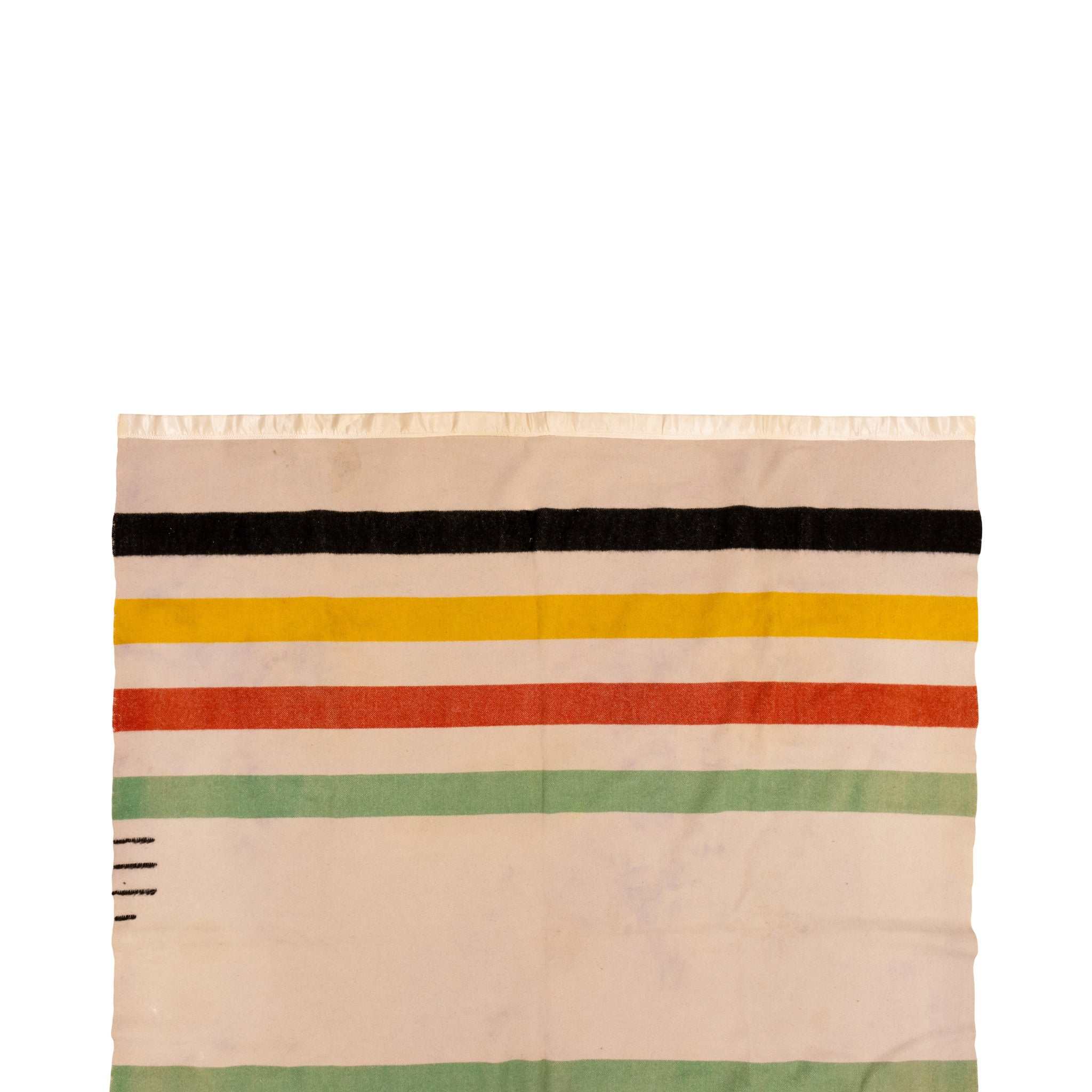 Jacob's Oregon Trade Blanket