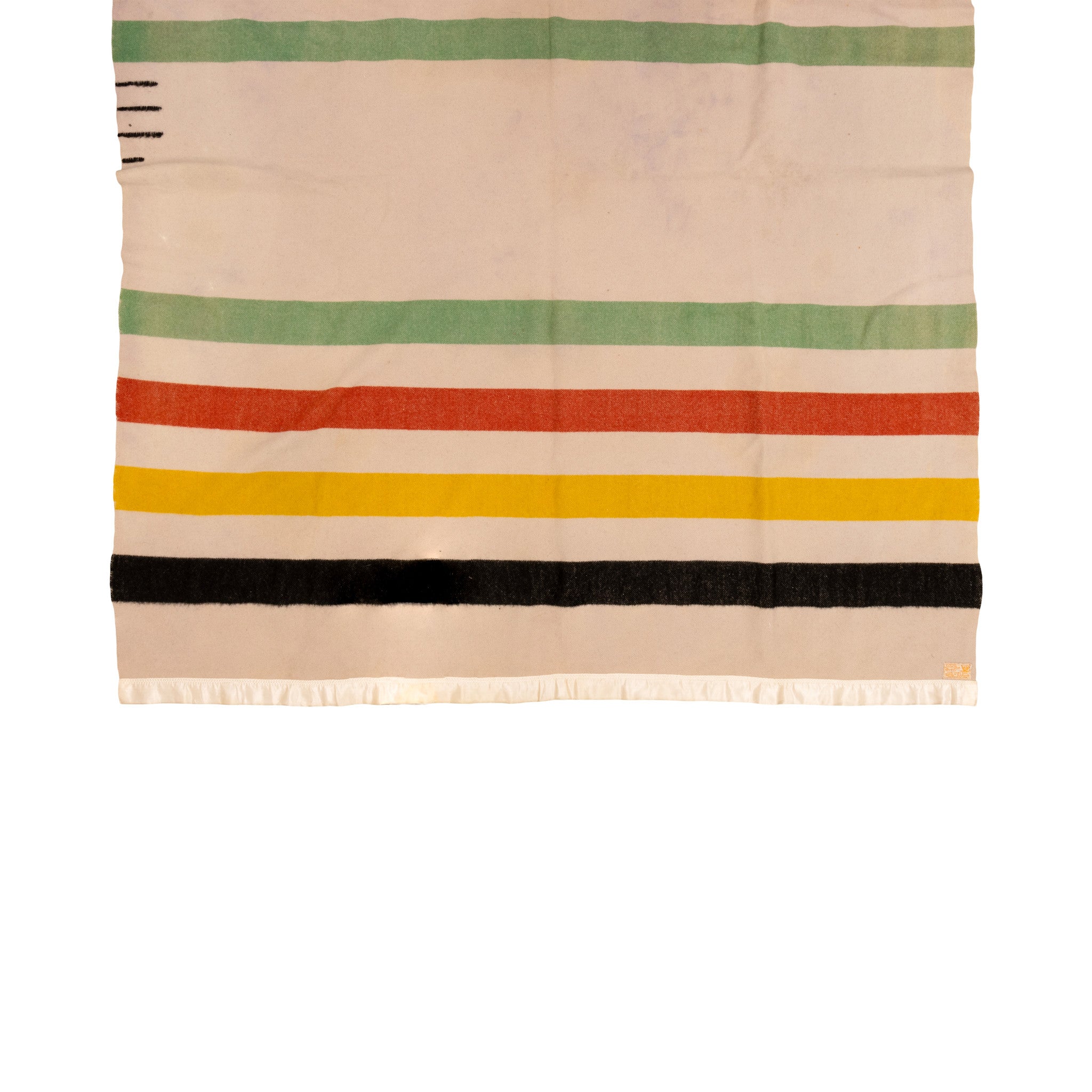 Jacob's Oregon Trade Blanket