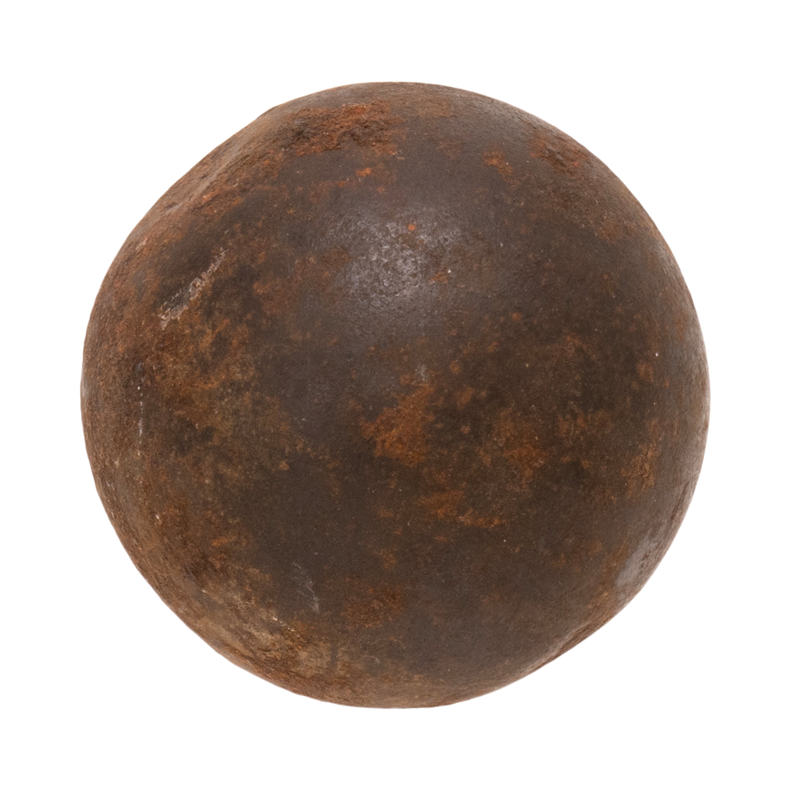 Montana Indian Wars Cannon Ball