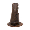 Horse Head Hitching Post