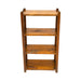 Arts and Craft Bookcase, Furnishings, Furniture, Bookcase