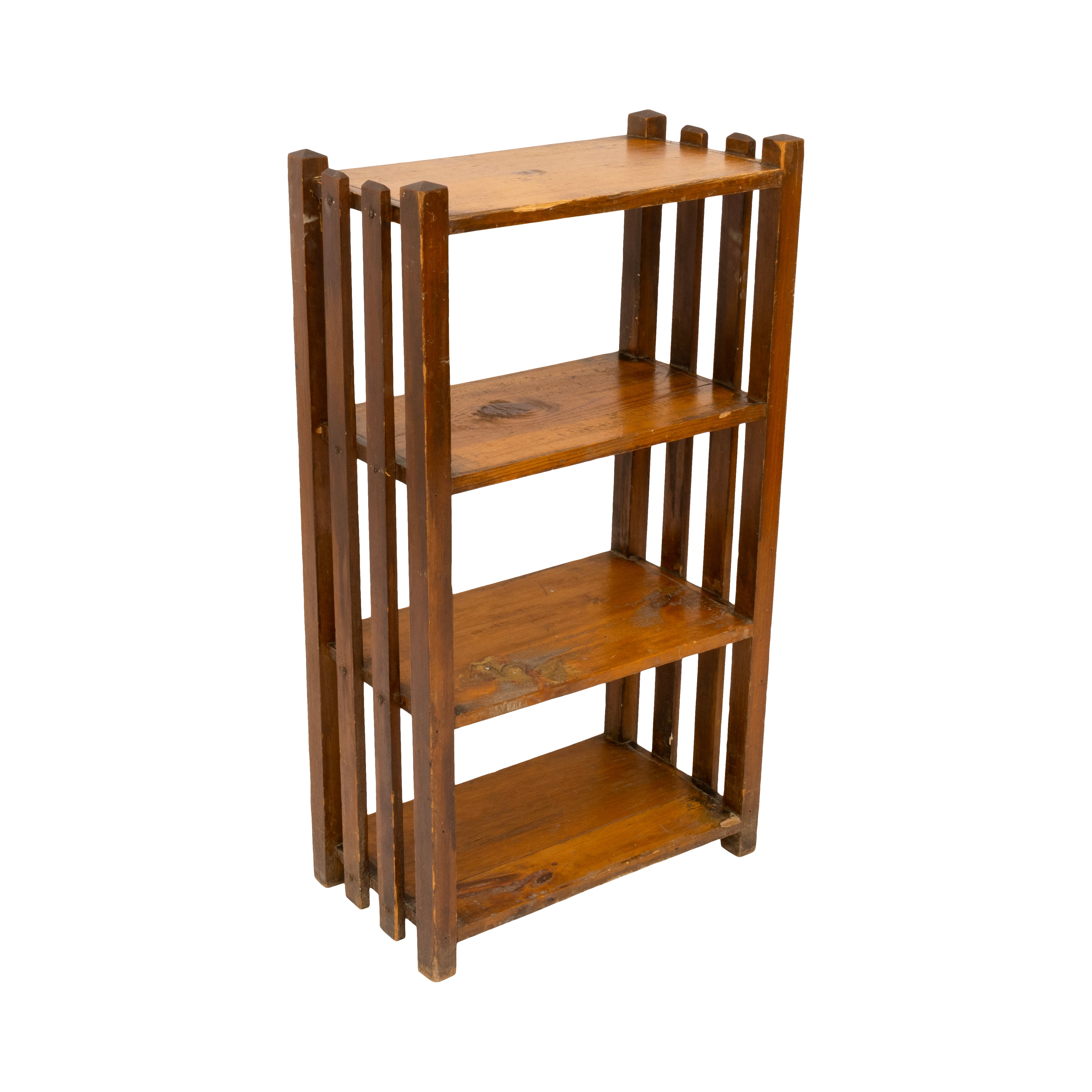 Arts and Craft Bookcase