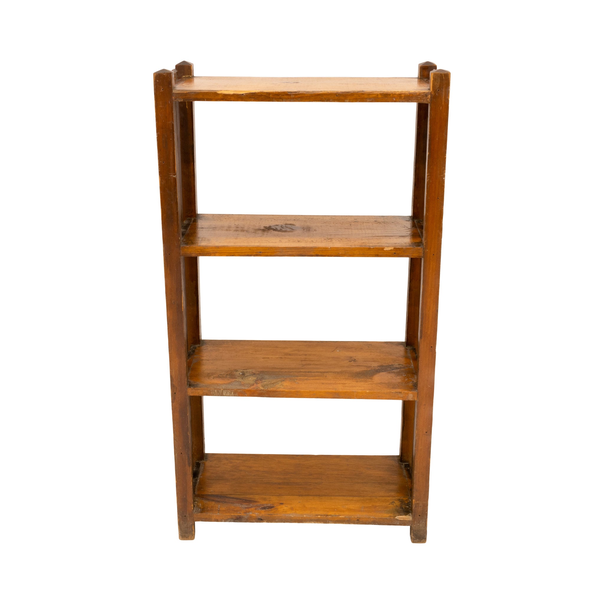 Arts and Craft Bookcase