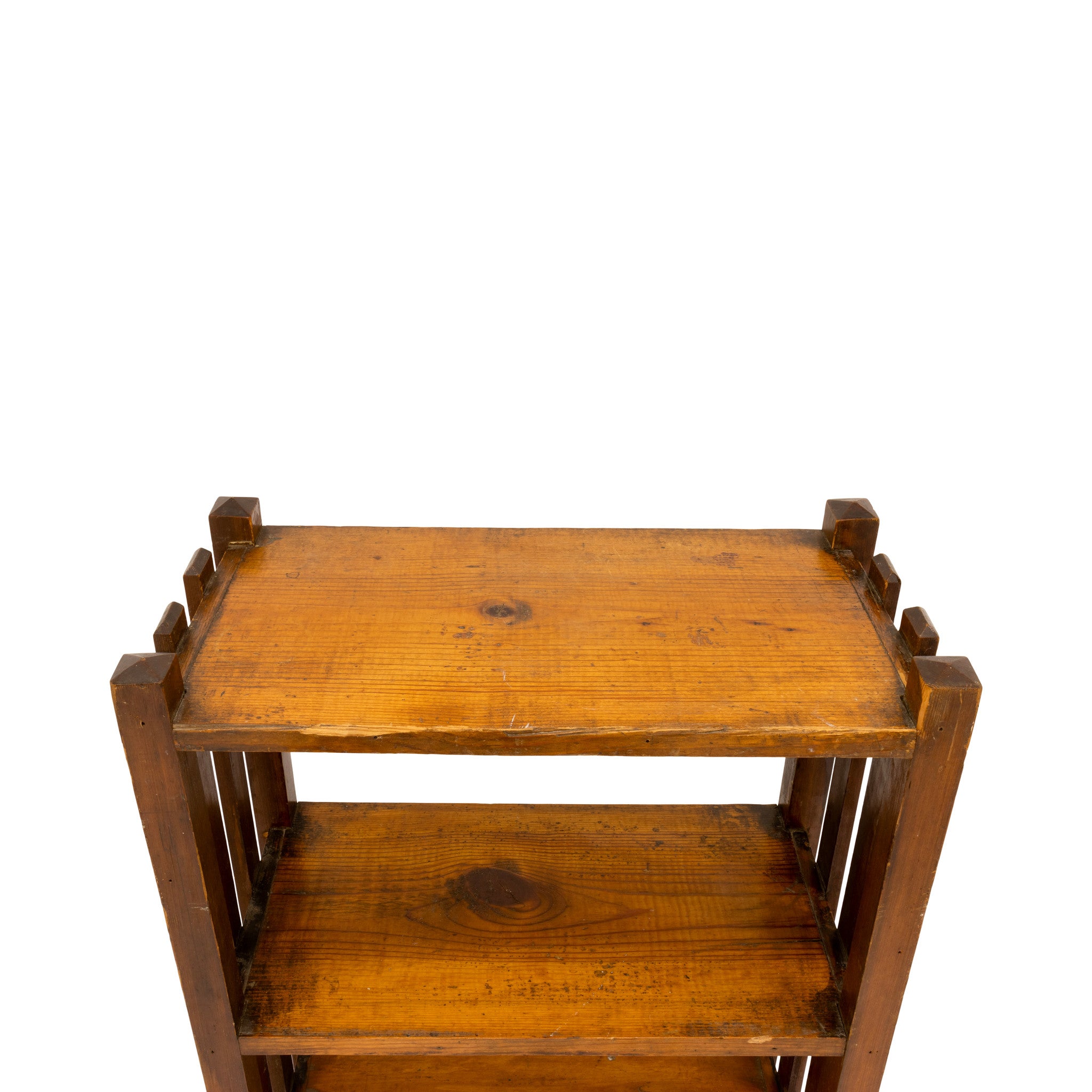 Arts and Craft Bookcase