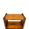 Arts and Craft Bookcase