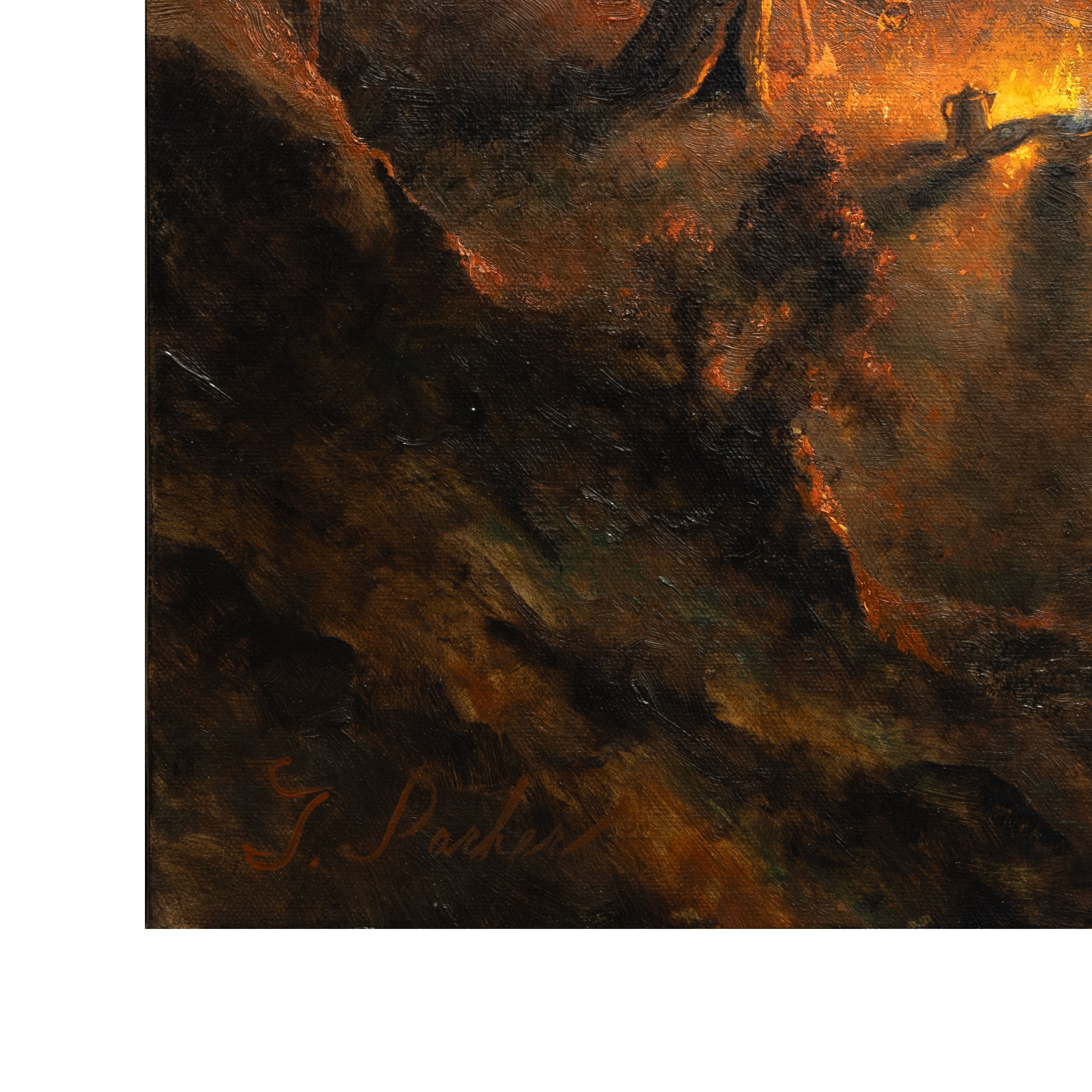 Evening Repose by Greg Parker