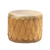 Taos Pueblo Pow Wow Drum with Beaters