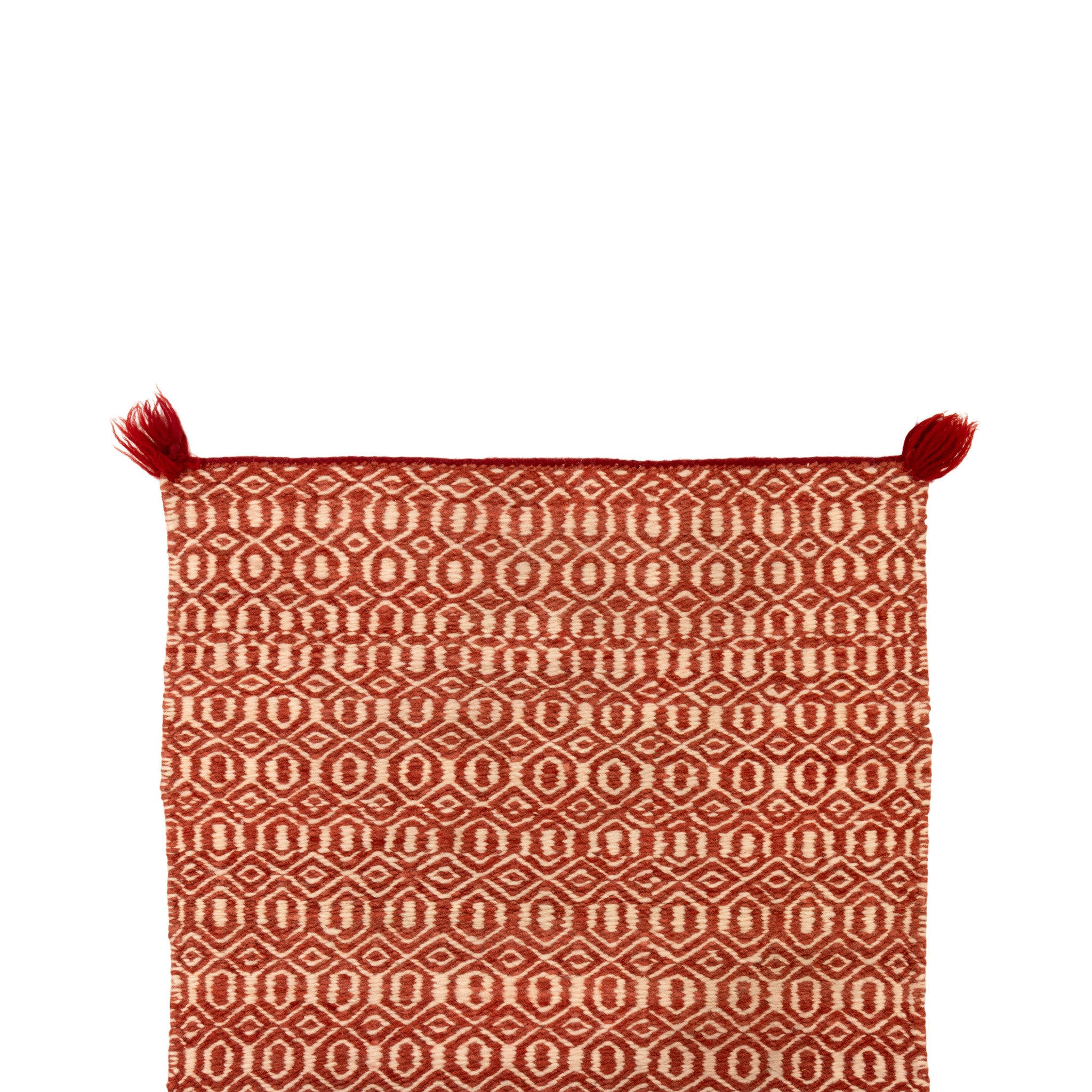 Navajo Twill Single Saddle Blanket