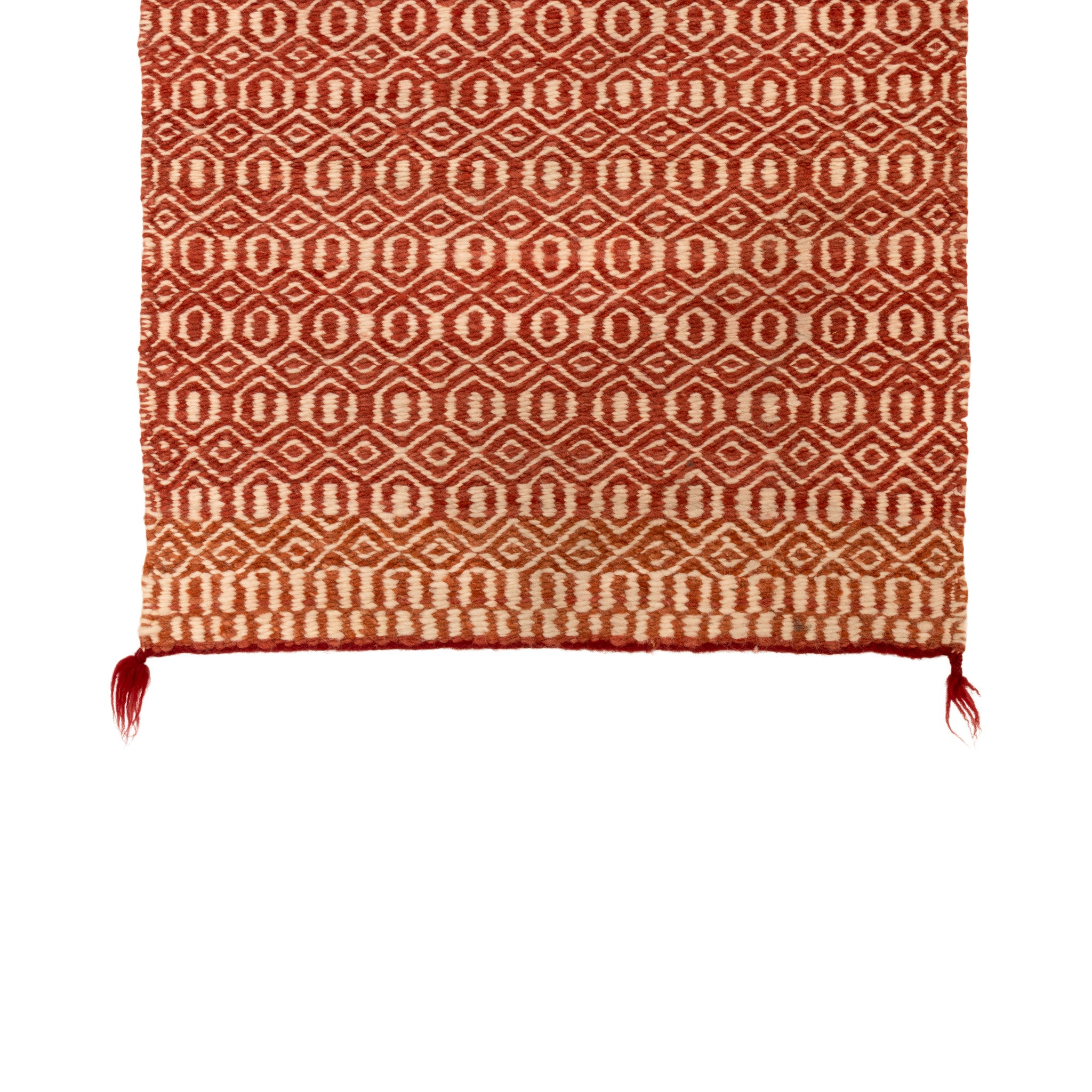 Navajo Twill Single Saddle Blanket