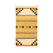 Navajo Twill Double Saddle Blanket, Native, Weaving, Double Saddle Blanket