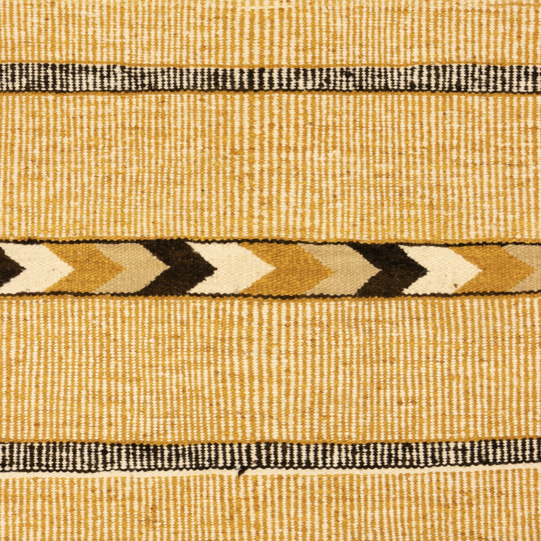 Navajo Twill Double Saddle Blanket
