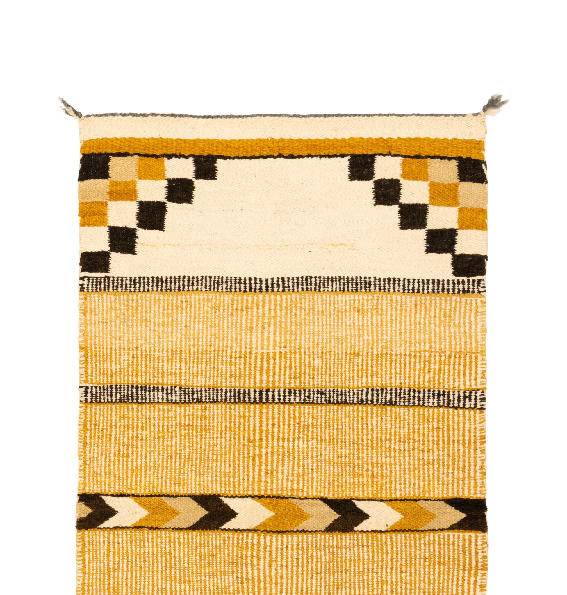 Navajo Twill Double Saddle Blanket