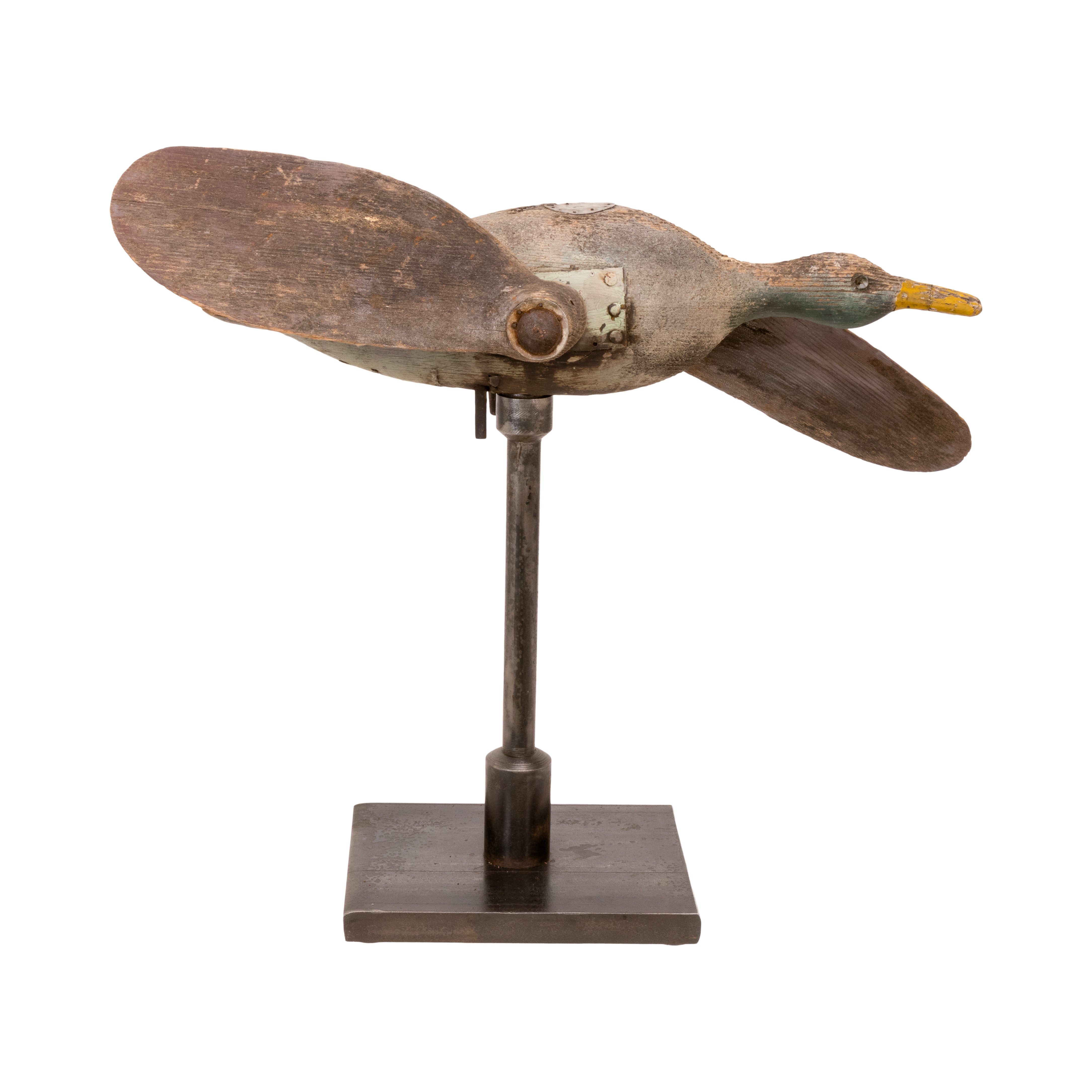 Flying Duck Decoy, Sporting Goods, Hunting, Waterfowl Decoy
