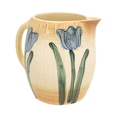 Roseville Tulip Pitcher, Furnishings, Decor, Pottery