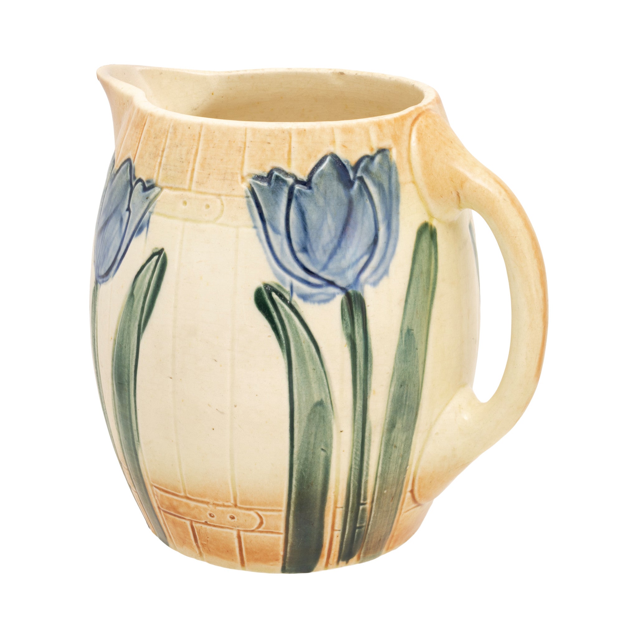 Roseville Tulip Pitcher