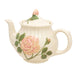 Shawnee Rose Tea Pot, Furnishings, Decor, Pottery