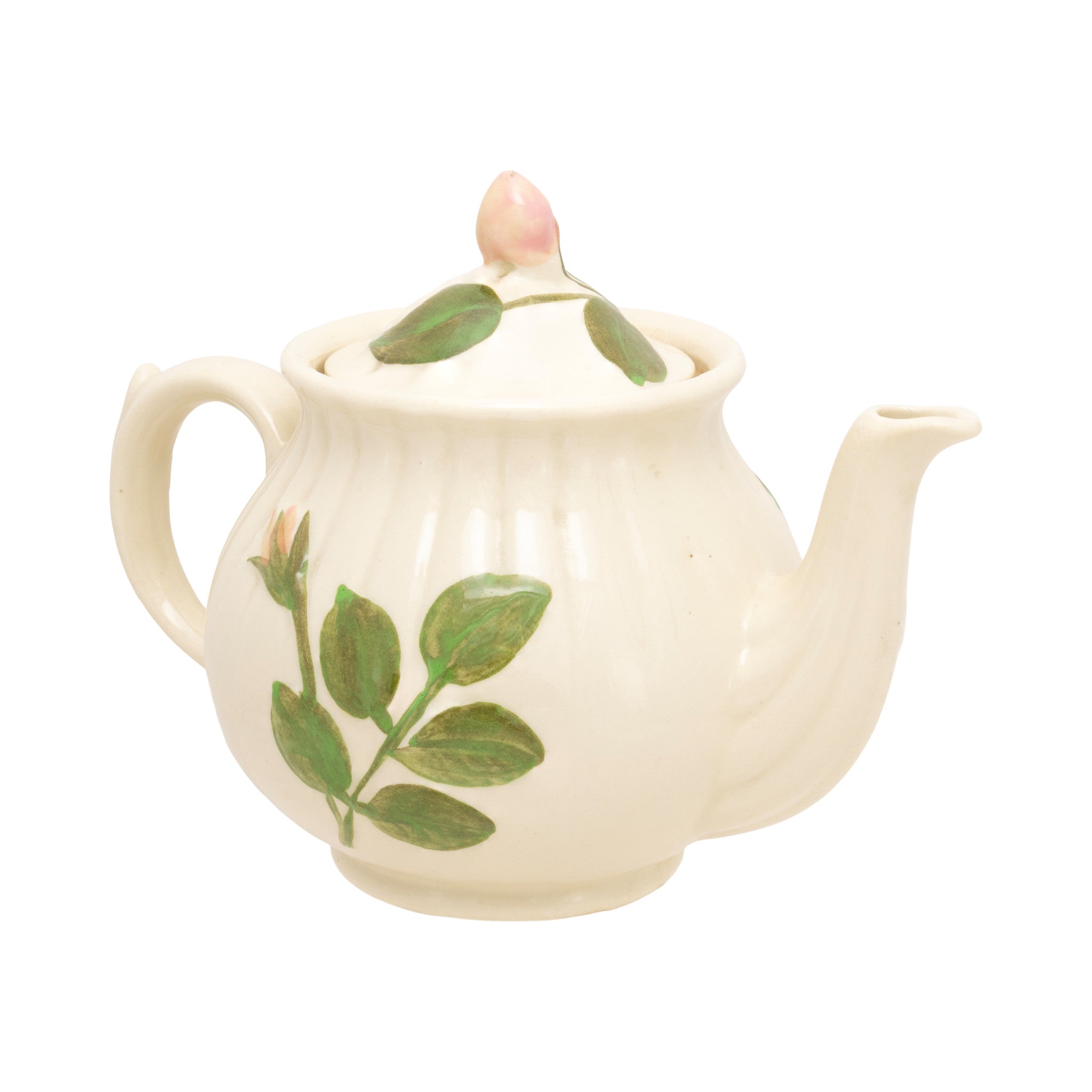 Shawnee Rose Tea Pot