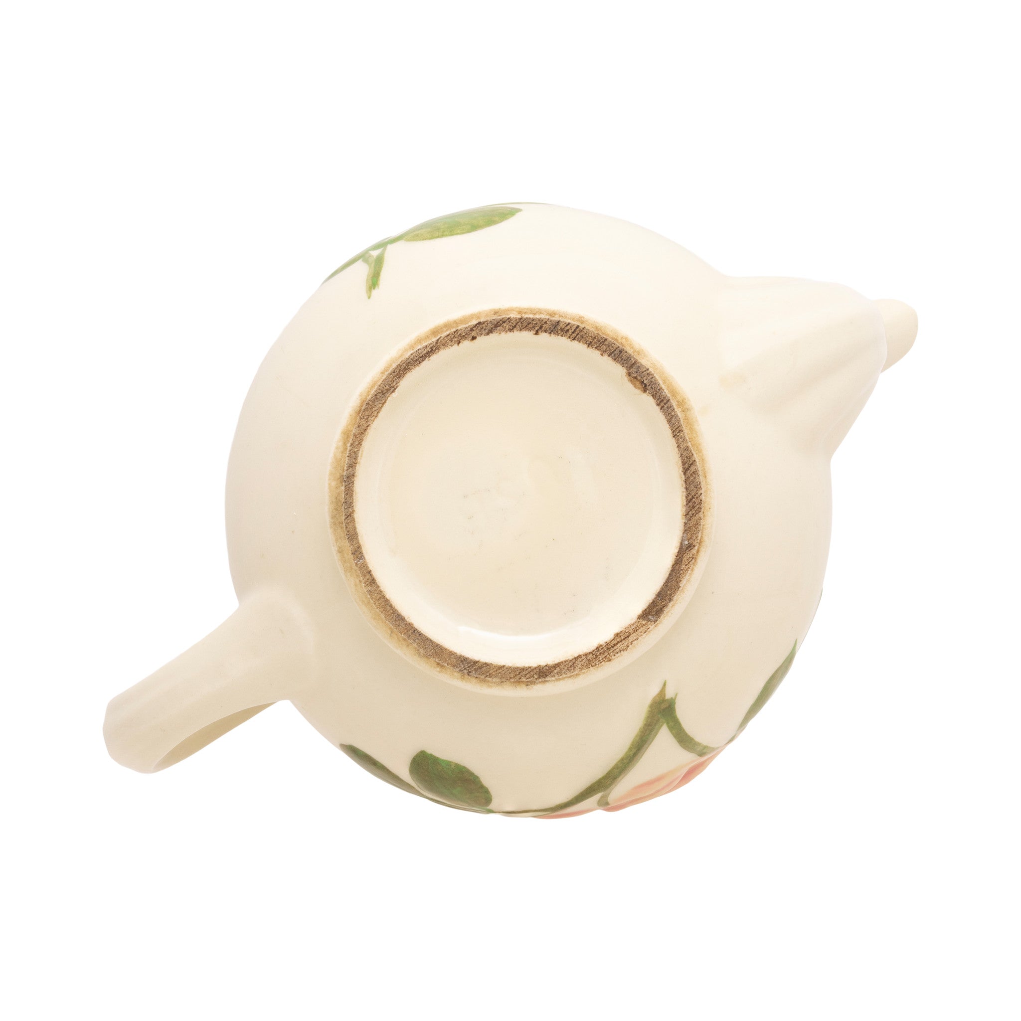 Shawnee Rose Tea Pot
