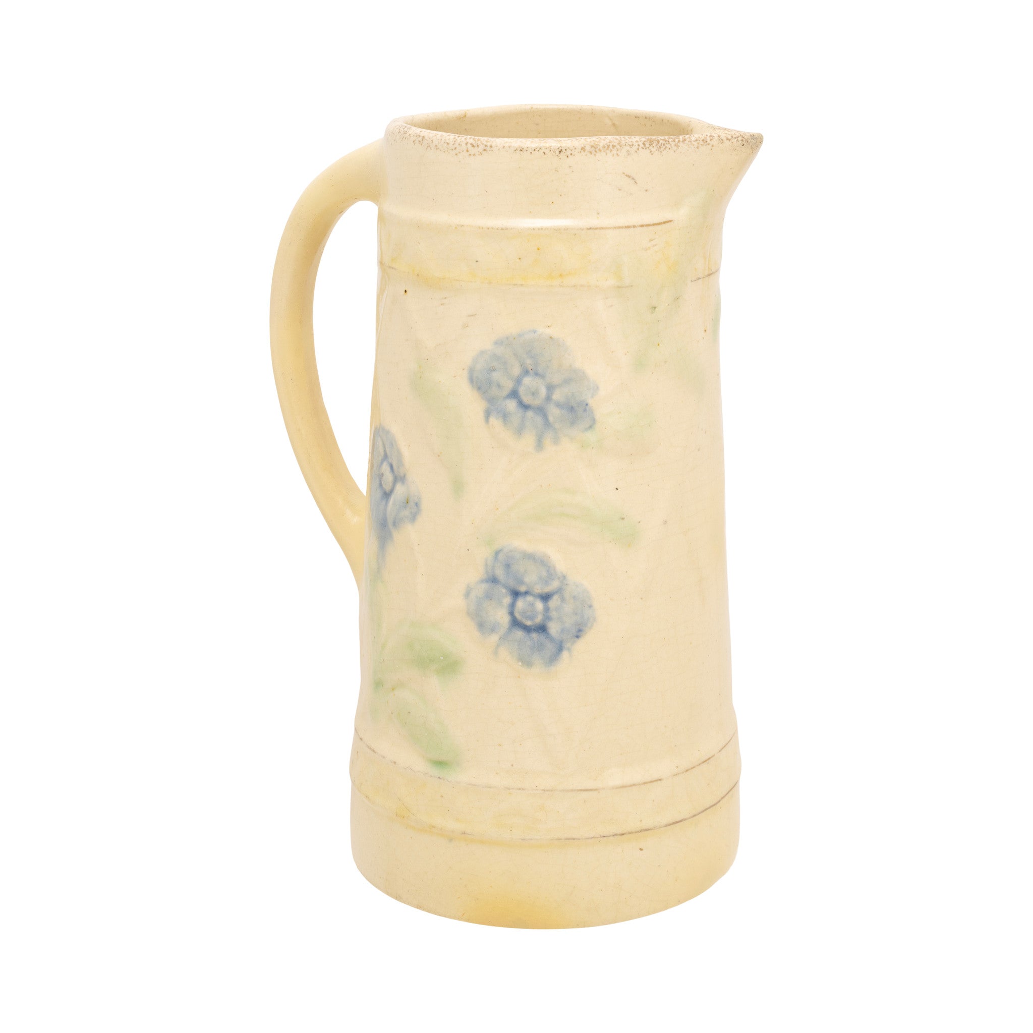 Roseville Violet Pitcher