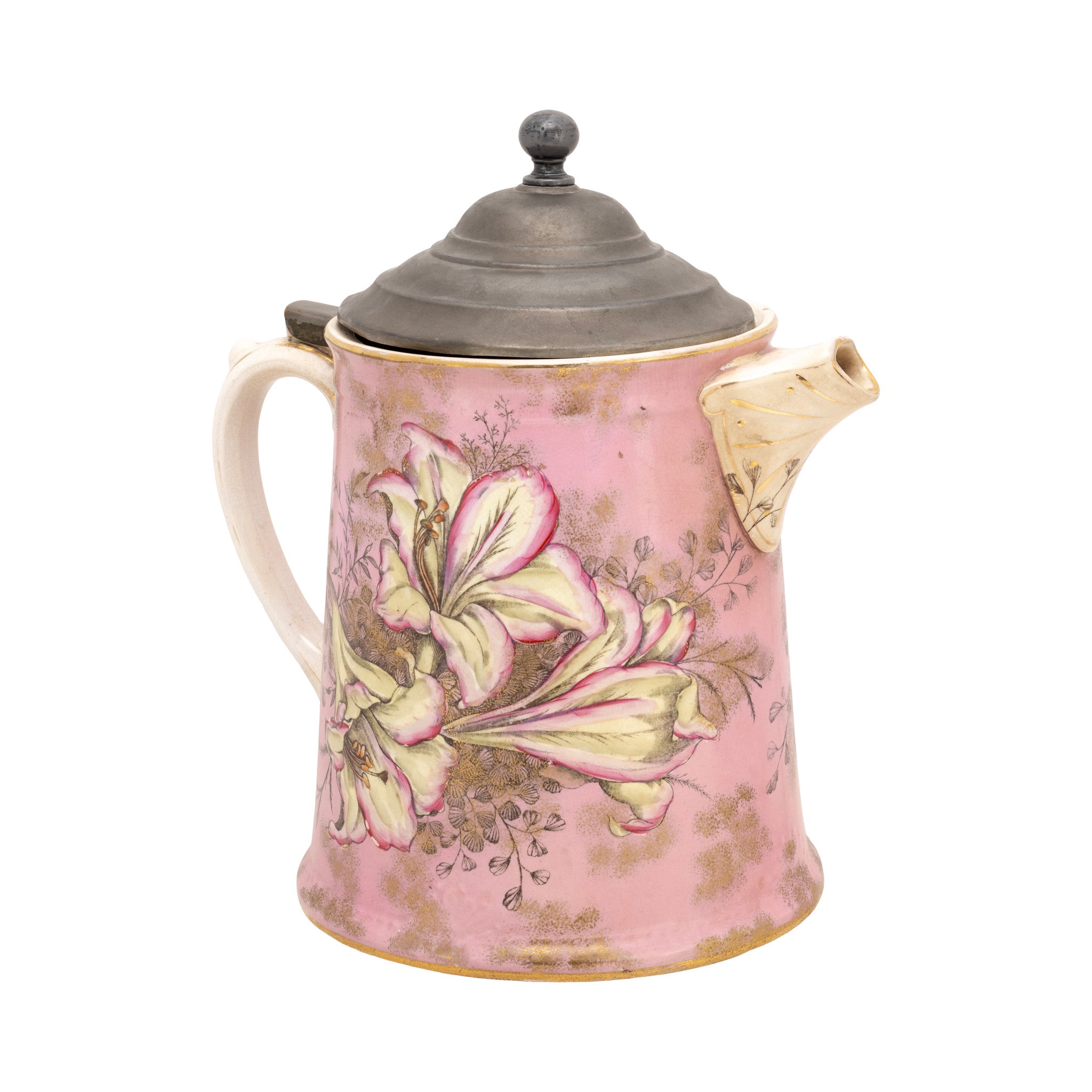 Adamantirie Pitcher, Furnishings, Decor, Pottery