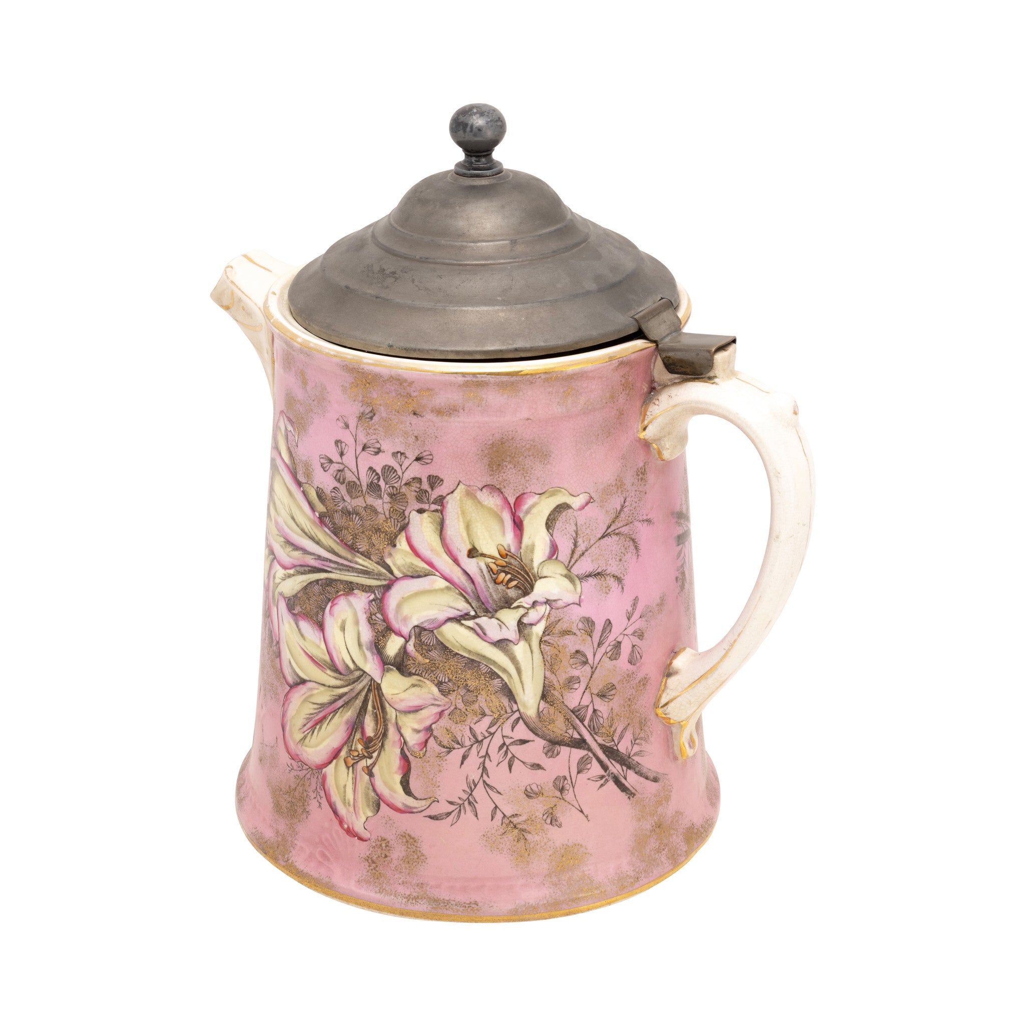 Adamantirie Pitcher