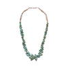 Turquoise Beaded Necklace, Jewelry, Necklace, Native