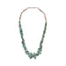Turquoise Beaded Necklace, Jewelry, Necklace, Native