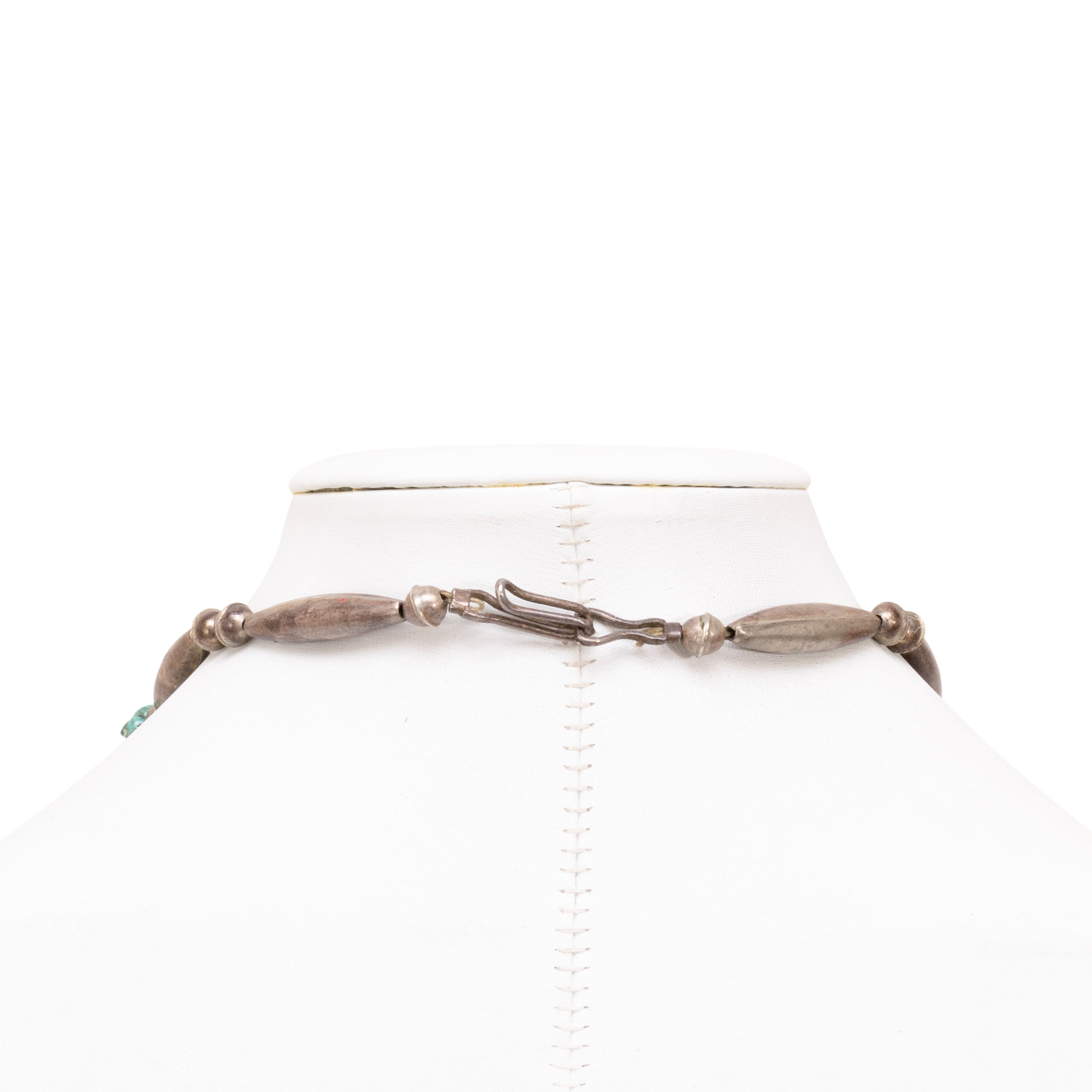 Turquoise Beaded Necklace