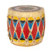 Pueblo Drum, Native, Music Instrument, Drum