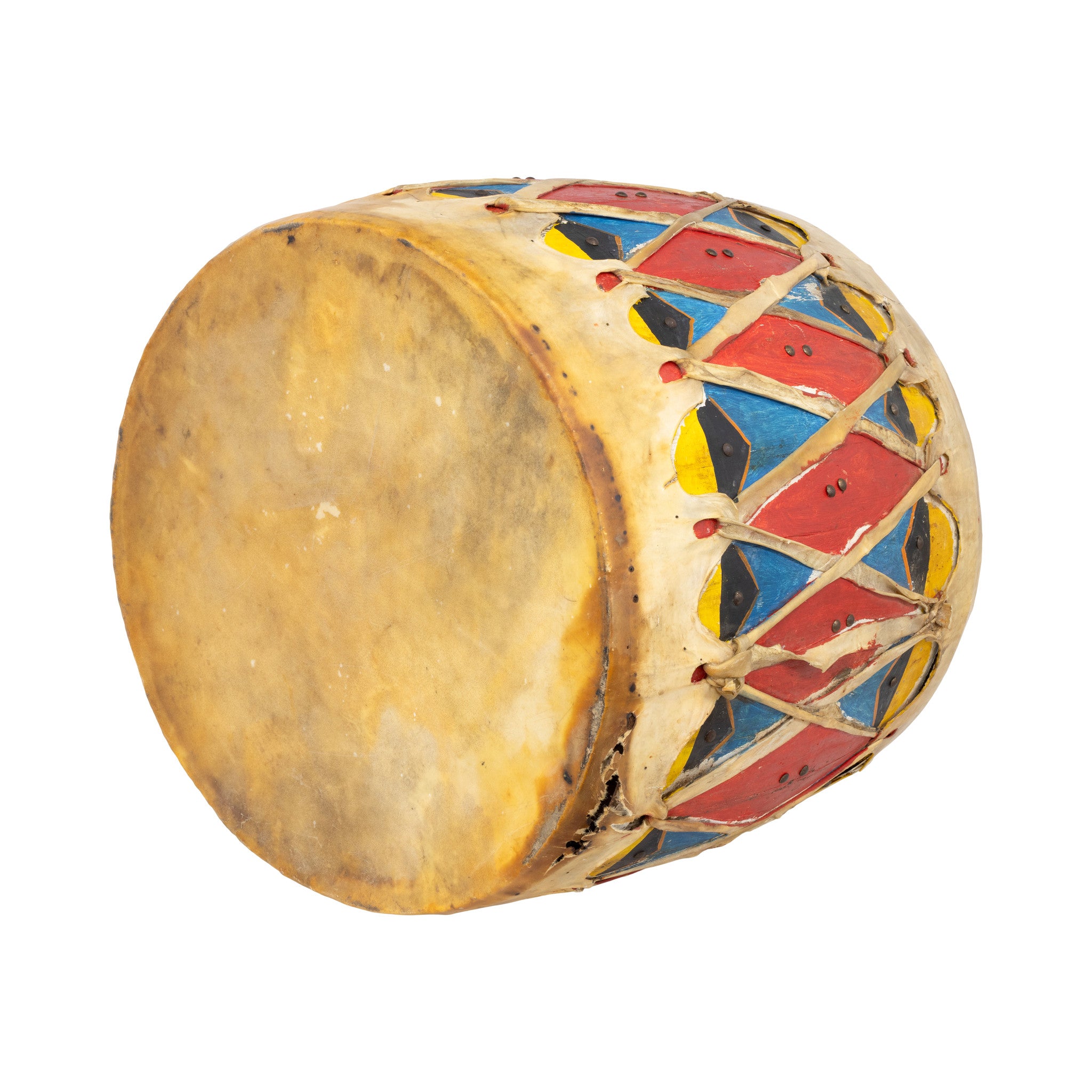 Pueblo Drum