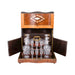 French Liqueur Tantalus, Furnishings, Barware, Decanter