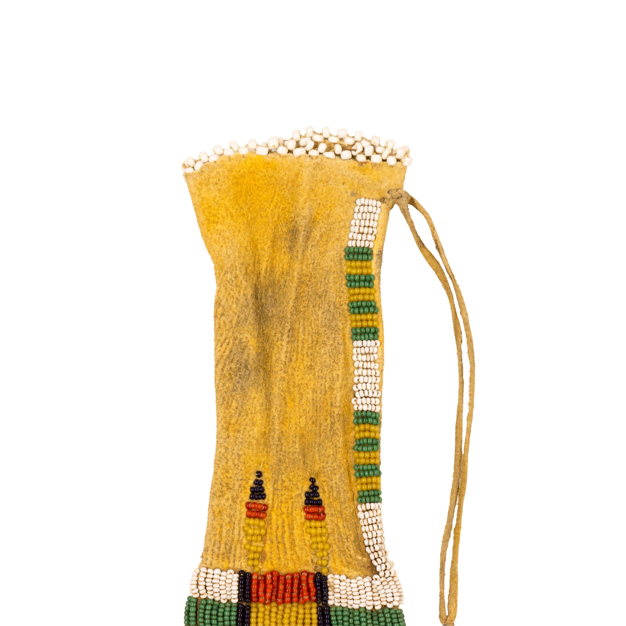 Southern Cheyenne Whetstone Pouch