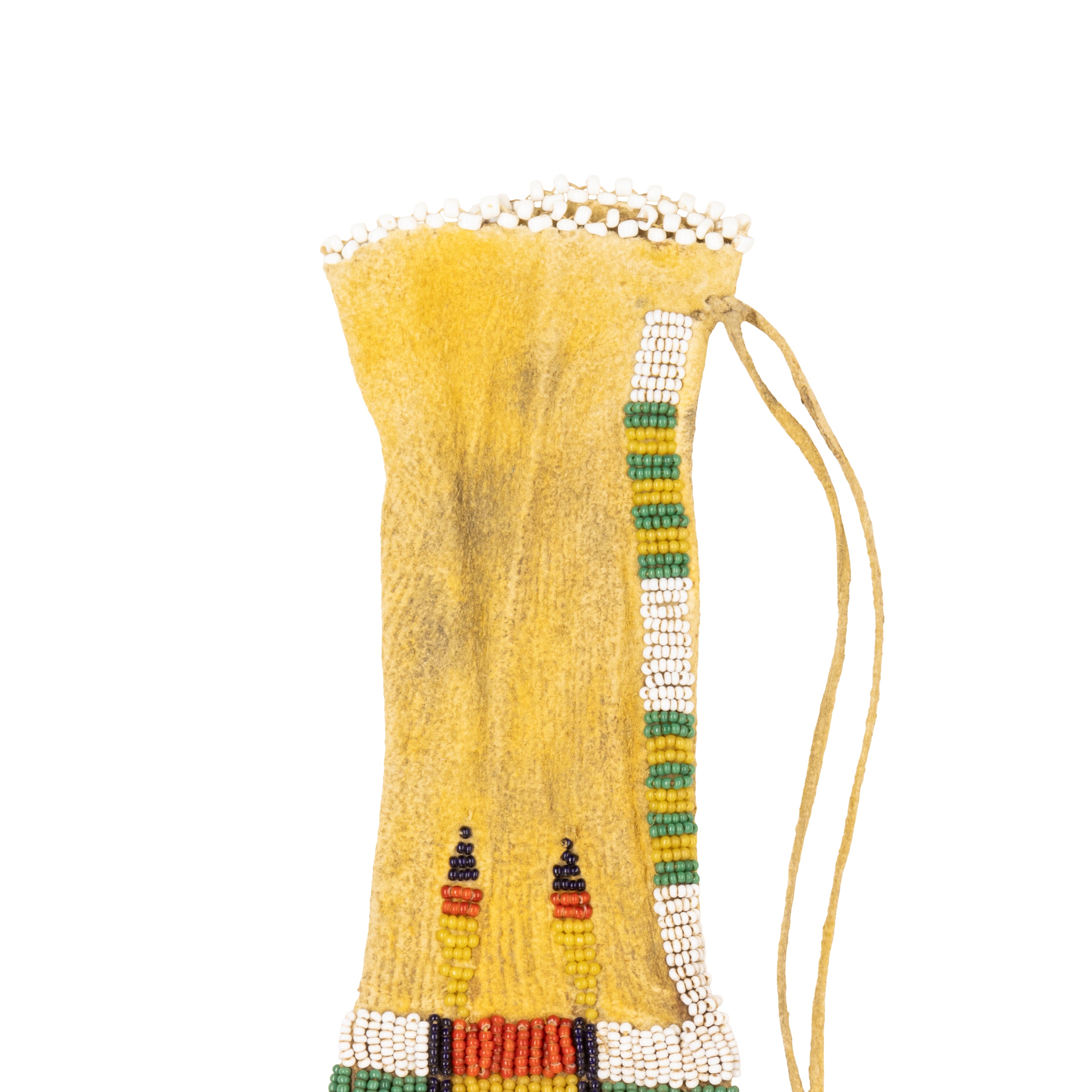 Southern Cheyenne Whetstone Pouch