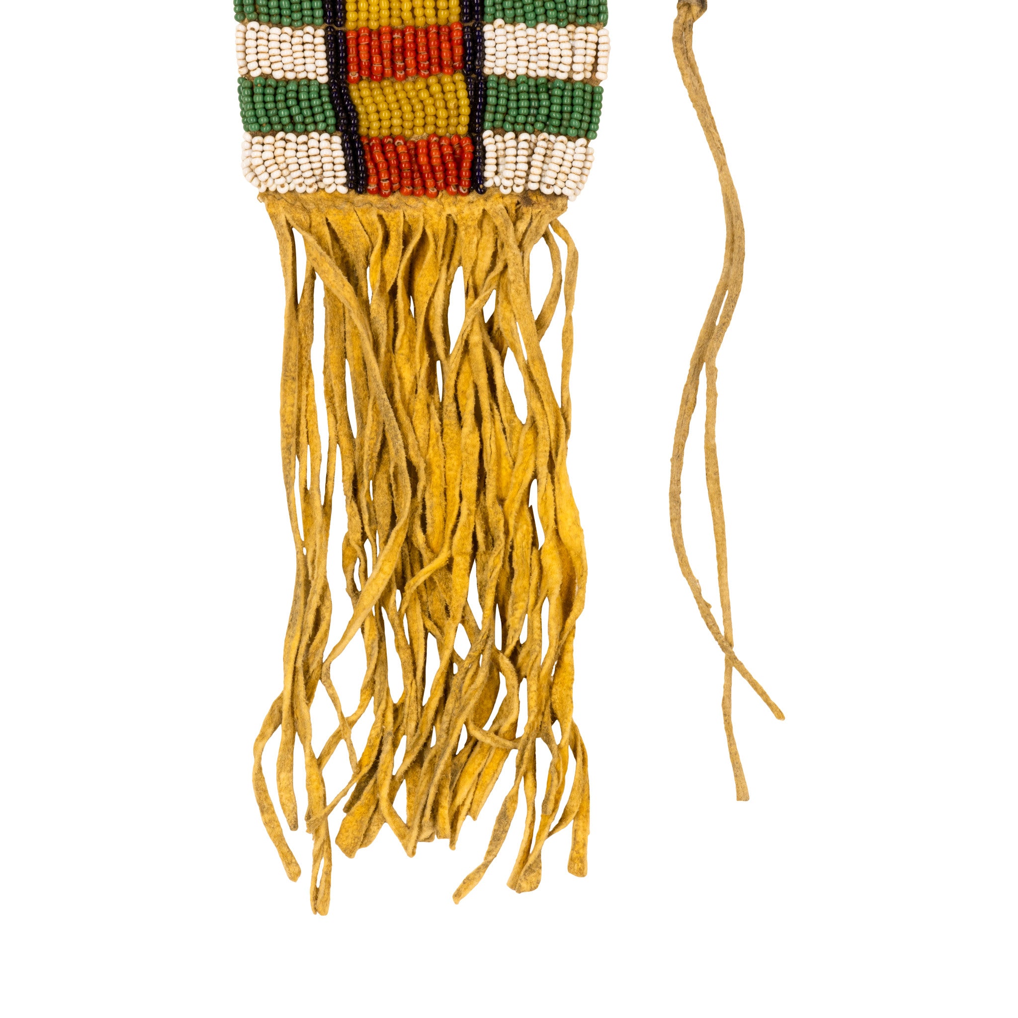 Southern Cheyenne Whetstone Pouch