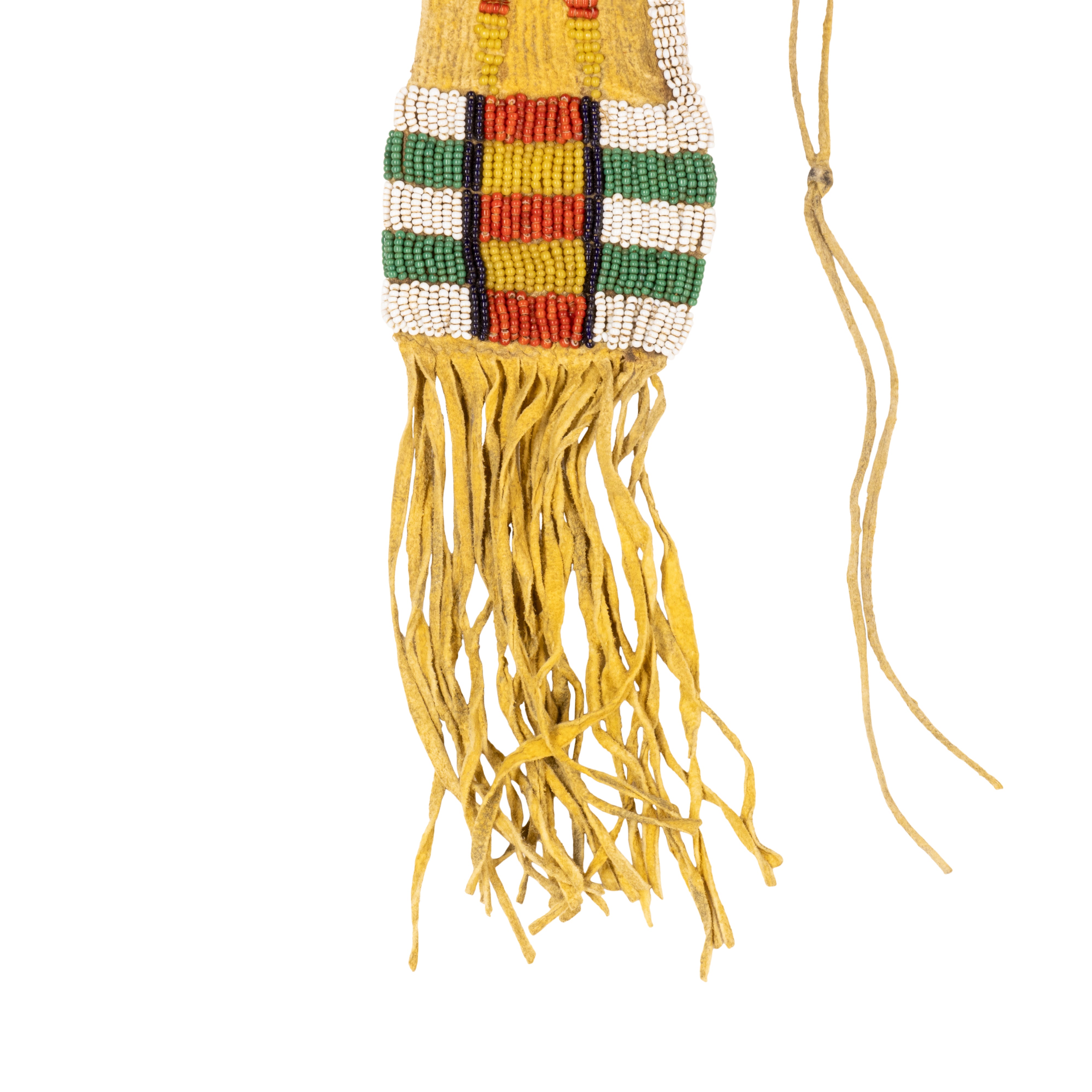 Southern Cheyenne Whetstone Pouch