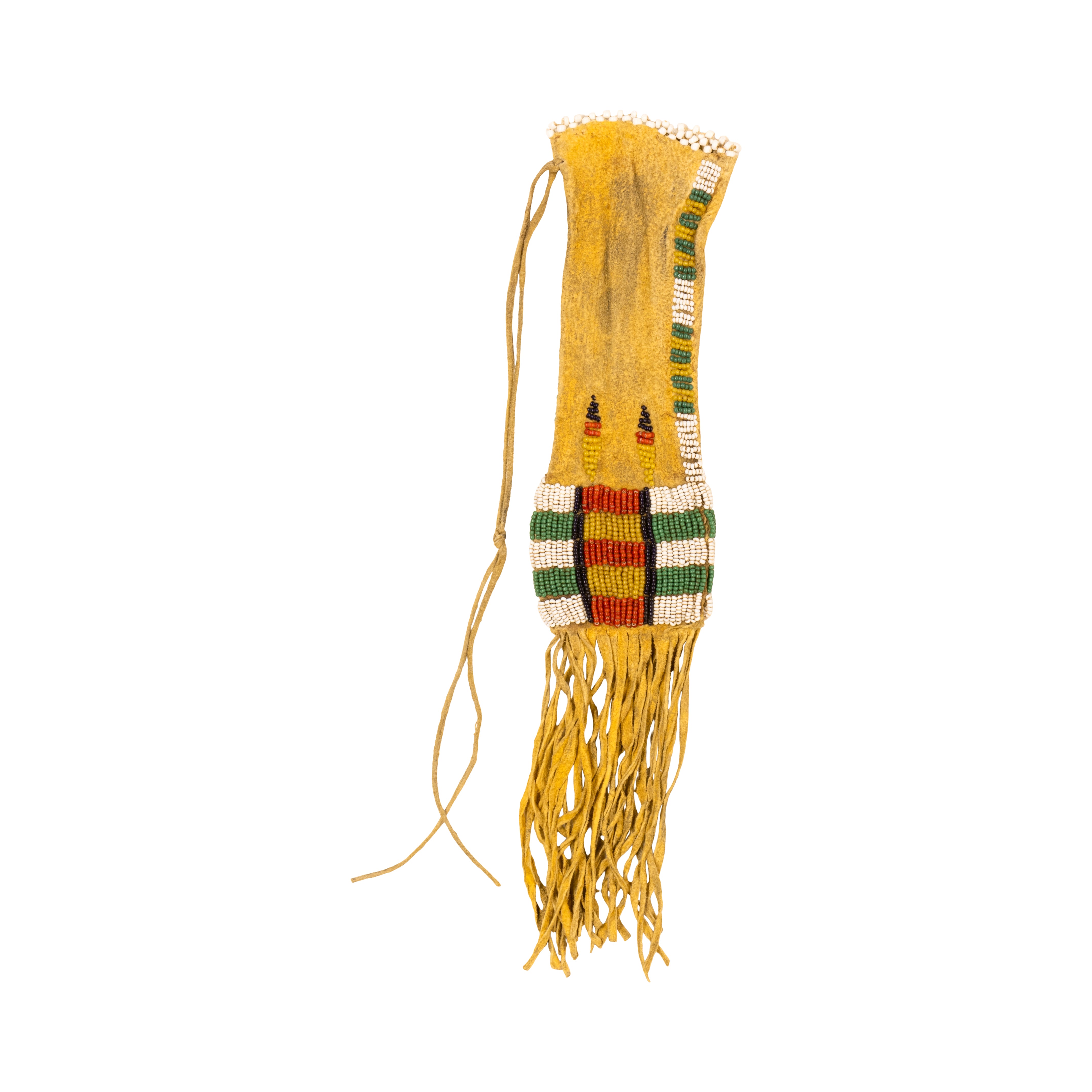 Southern Cheyenne Whetstone Pouch
