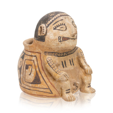 Casas Grandes Effigy Figural Jar, Native, Pottery, Prehistoric