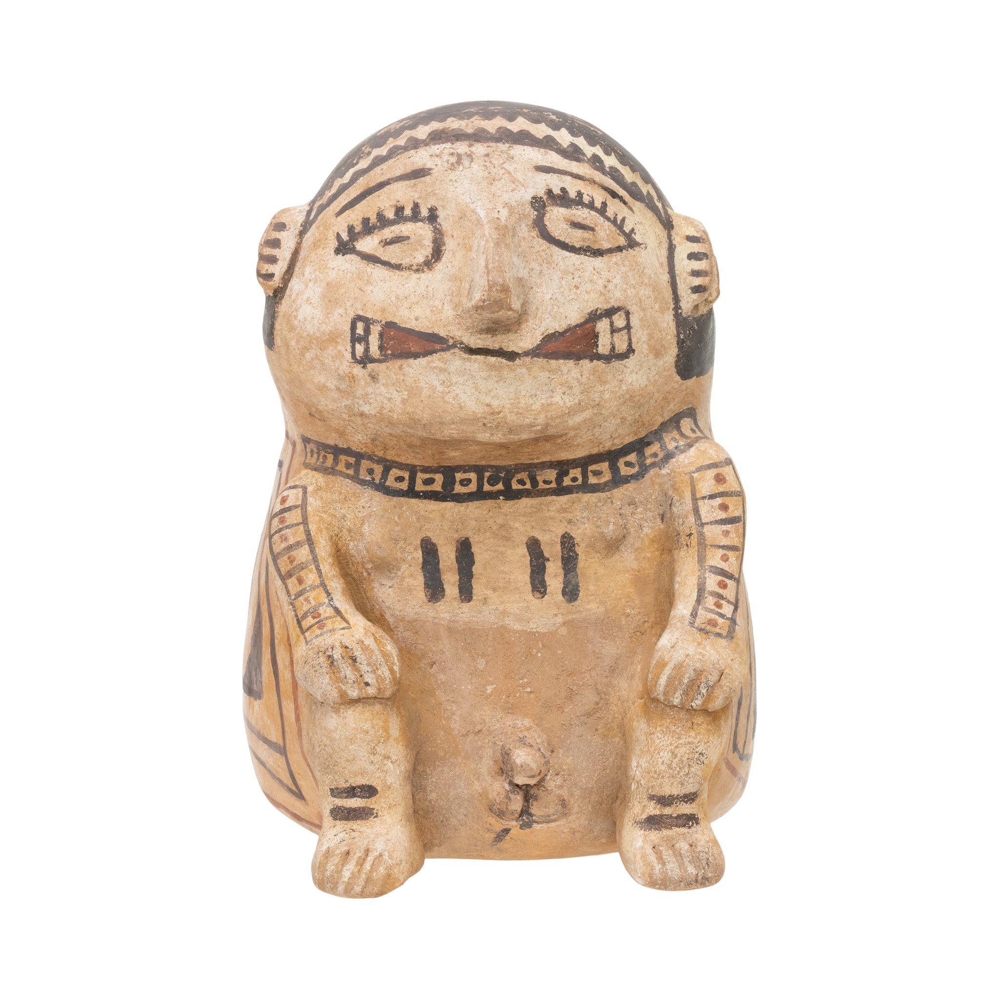 Casas Grandes Effigy Figural Jar