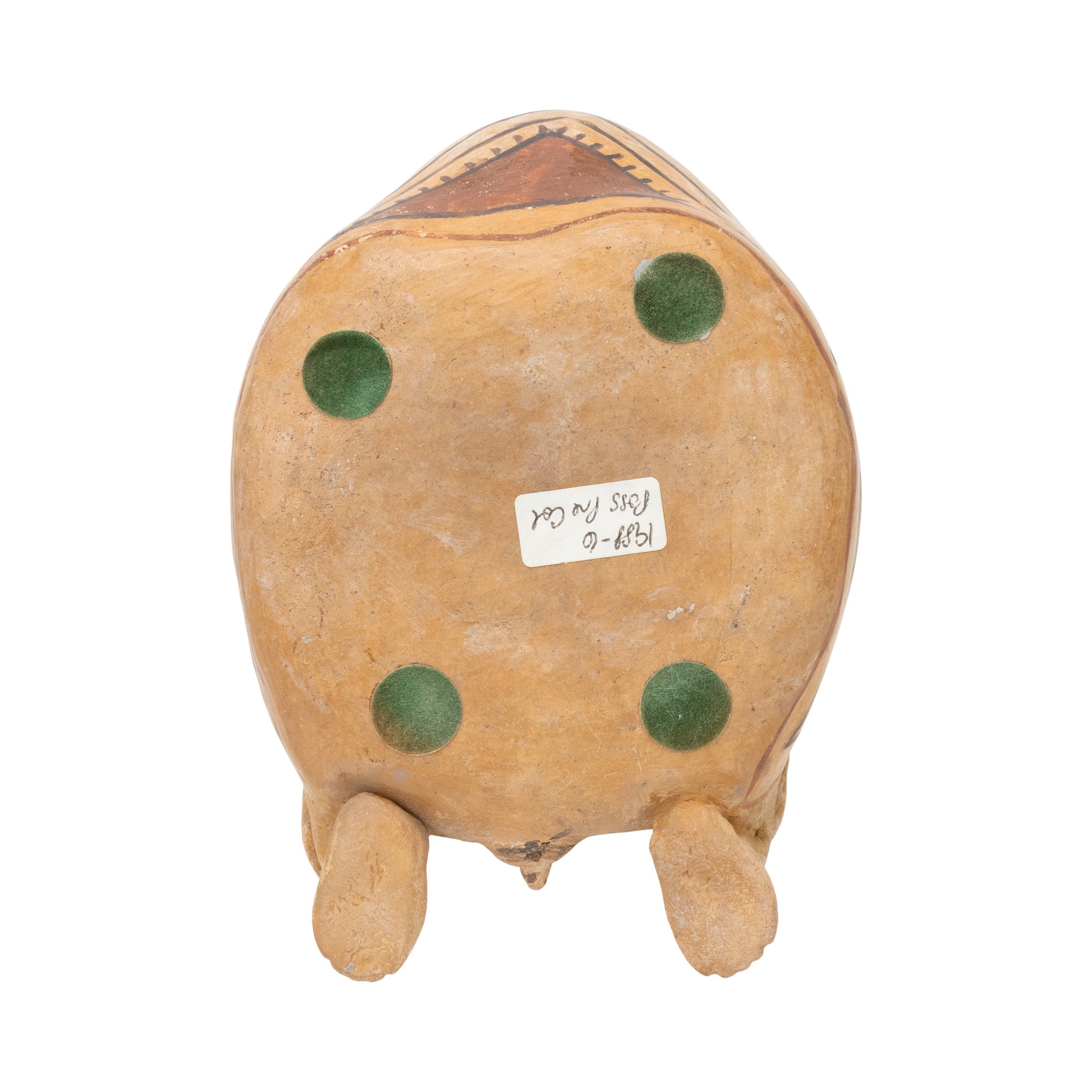 Casas Grandes Effigy Figural Jar