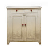 Primitive Kitchen Cabinet, Furnishings, Furniture, Cabinet