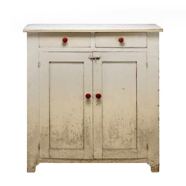 Primitive Kitchen Cabinet, Furnishings, Furniture, Cabinet