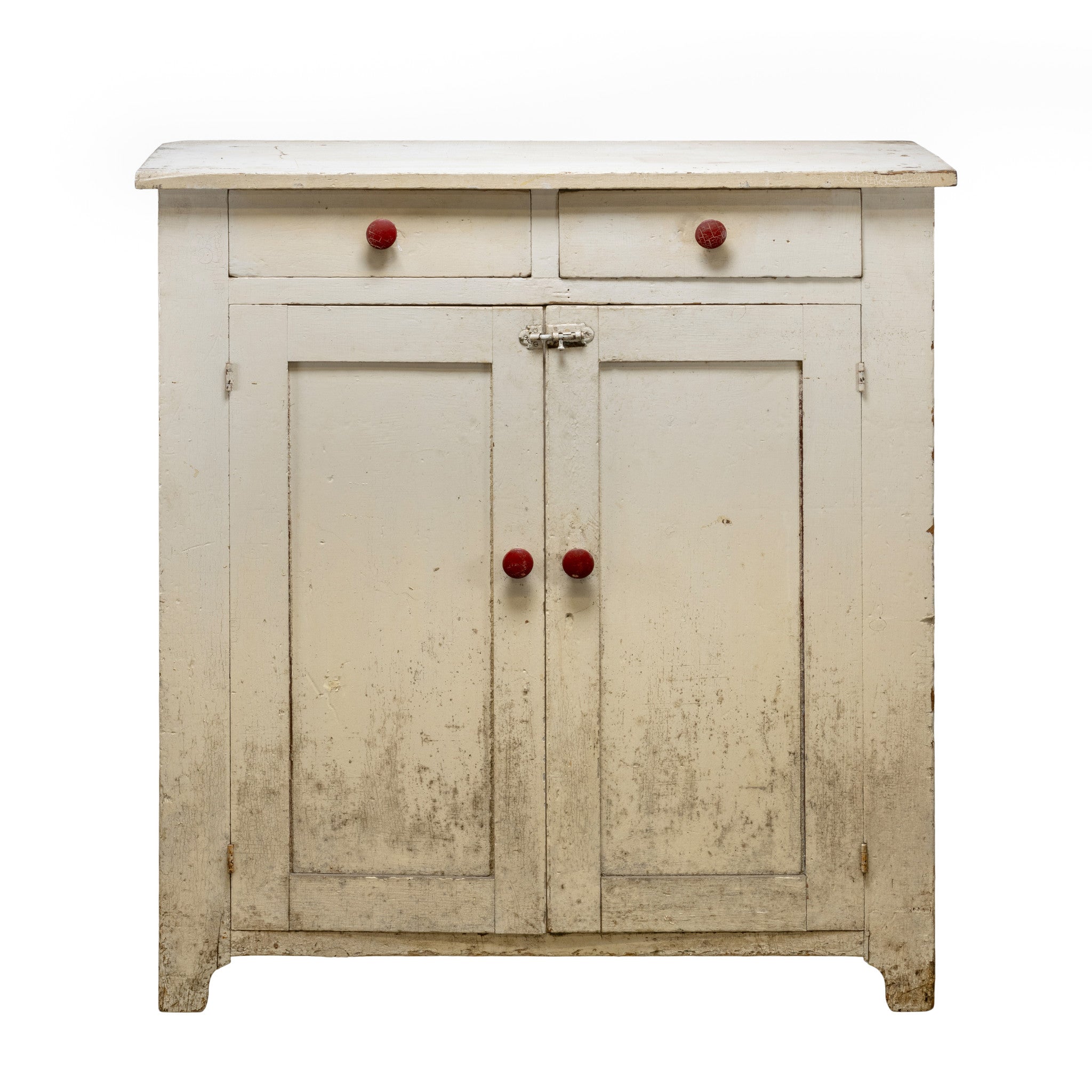 Primitive Kitchen Cabinet, Furnishings, Furniture, Cabinet