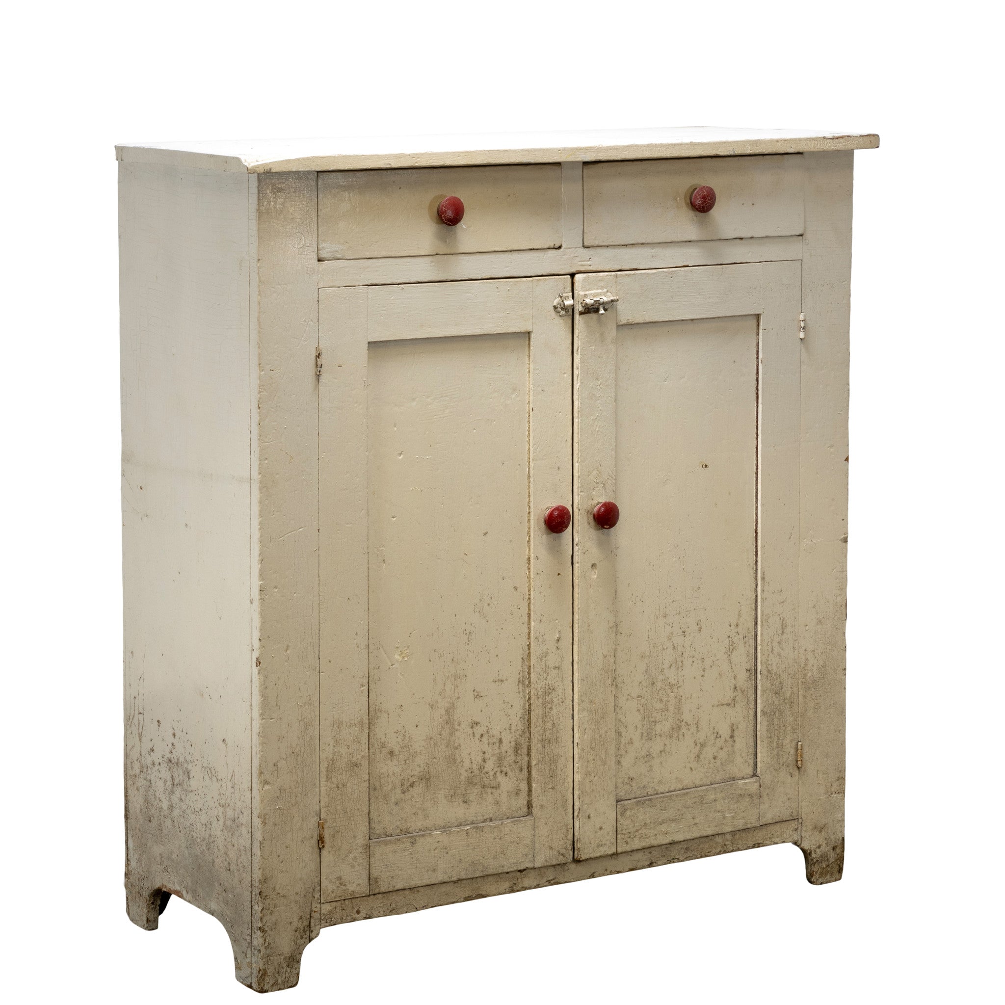 Primitive Kitchen Cabinet