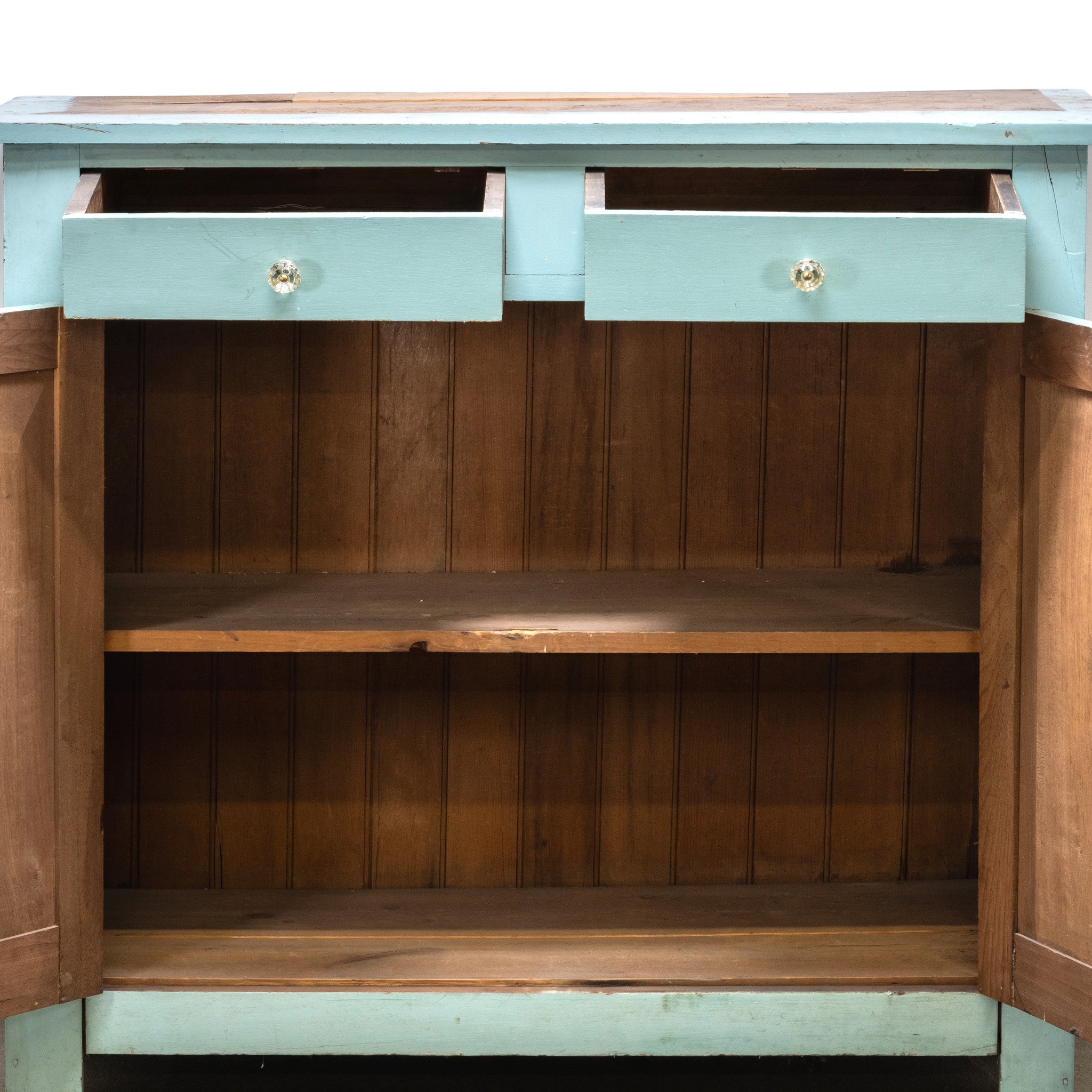 Walnut Chest