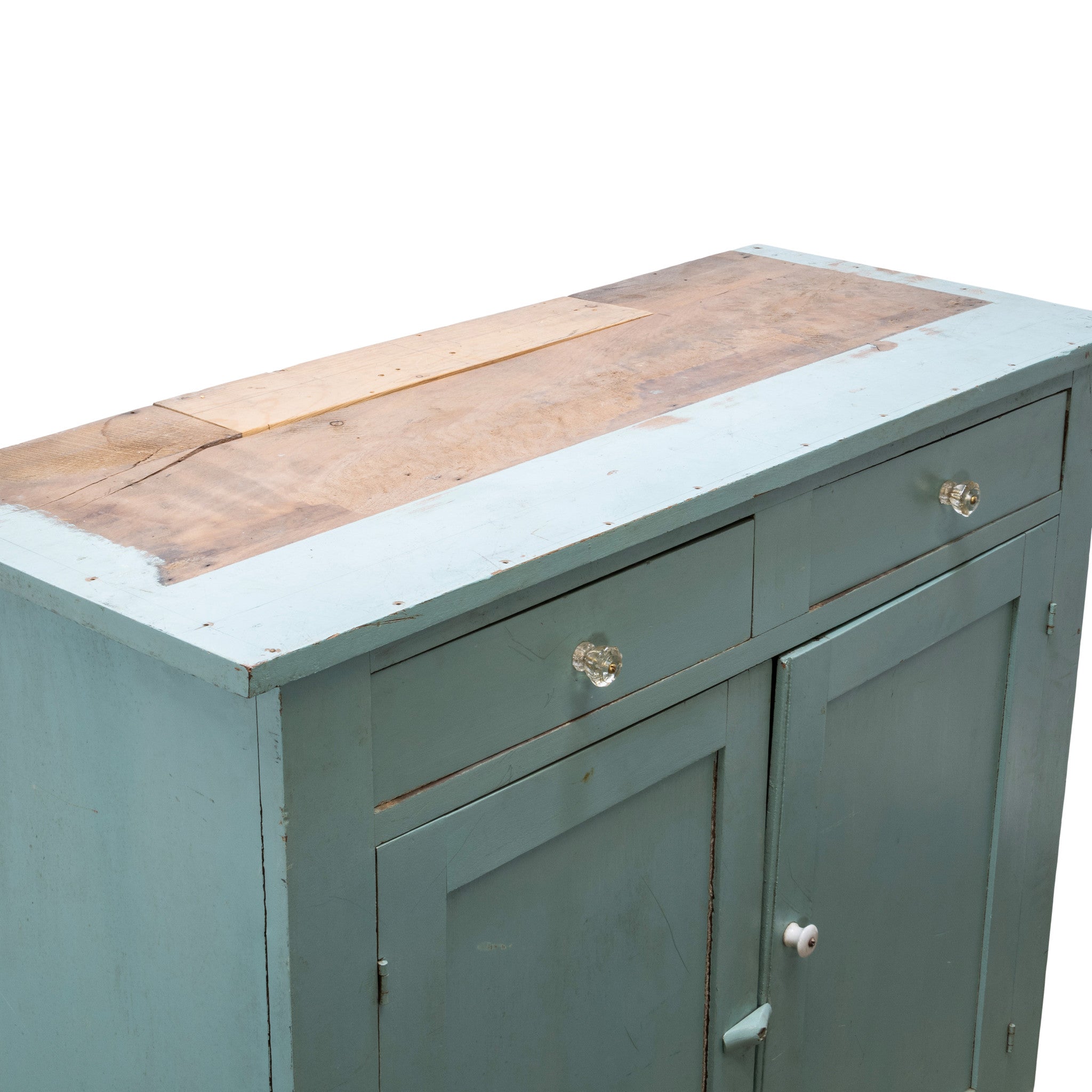 Walnut Chest