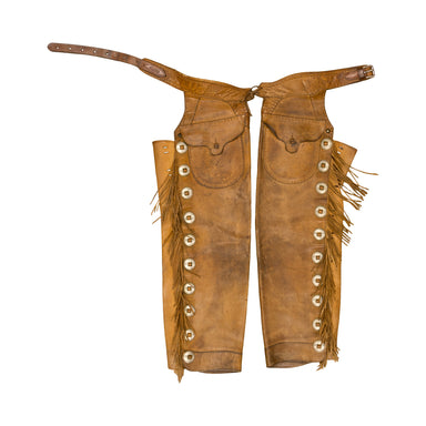 R.T. Frazier Shotgun Chaps, Western, Garment, Chaps
