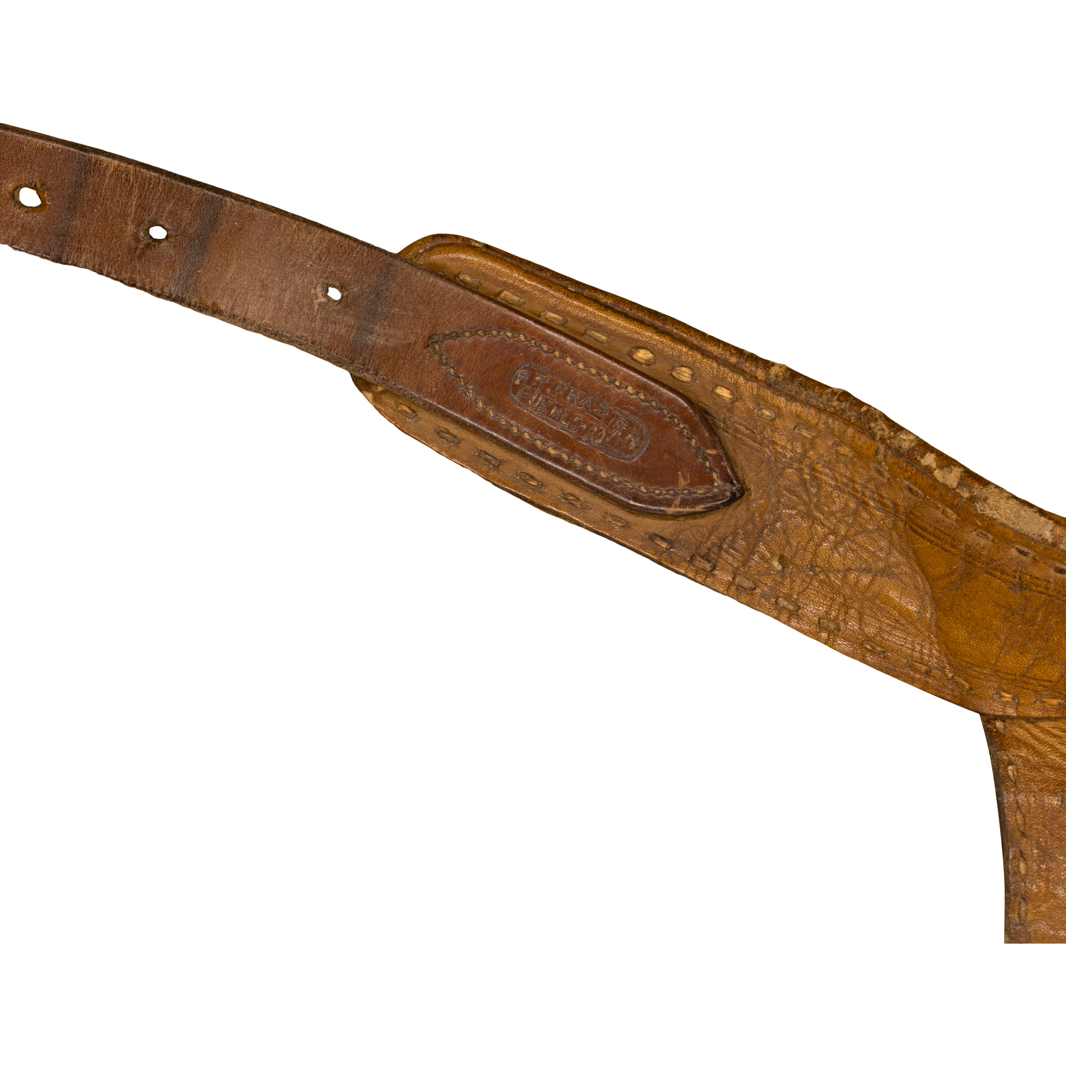 R.T. Frazier Shotgun Chaps