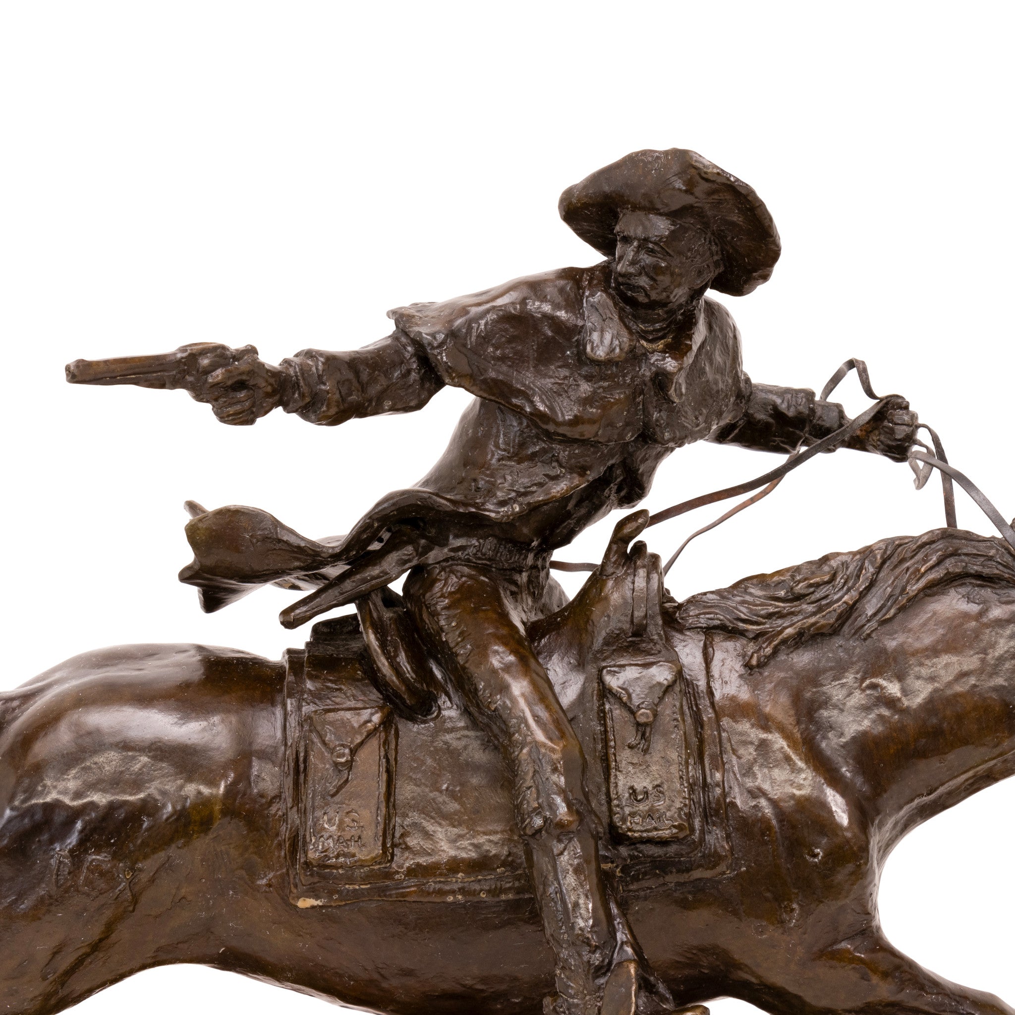 Defending the Mail by Robert Scriver
