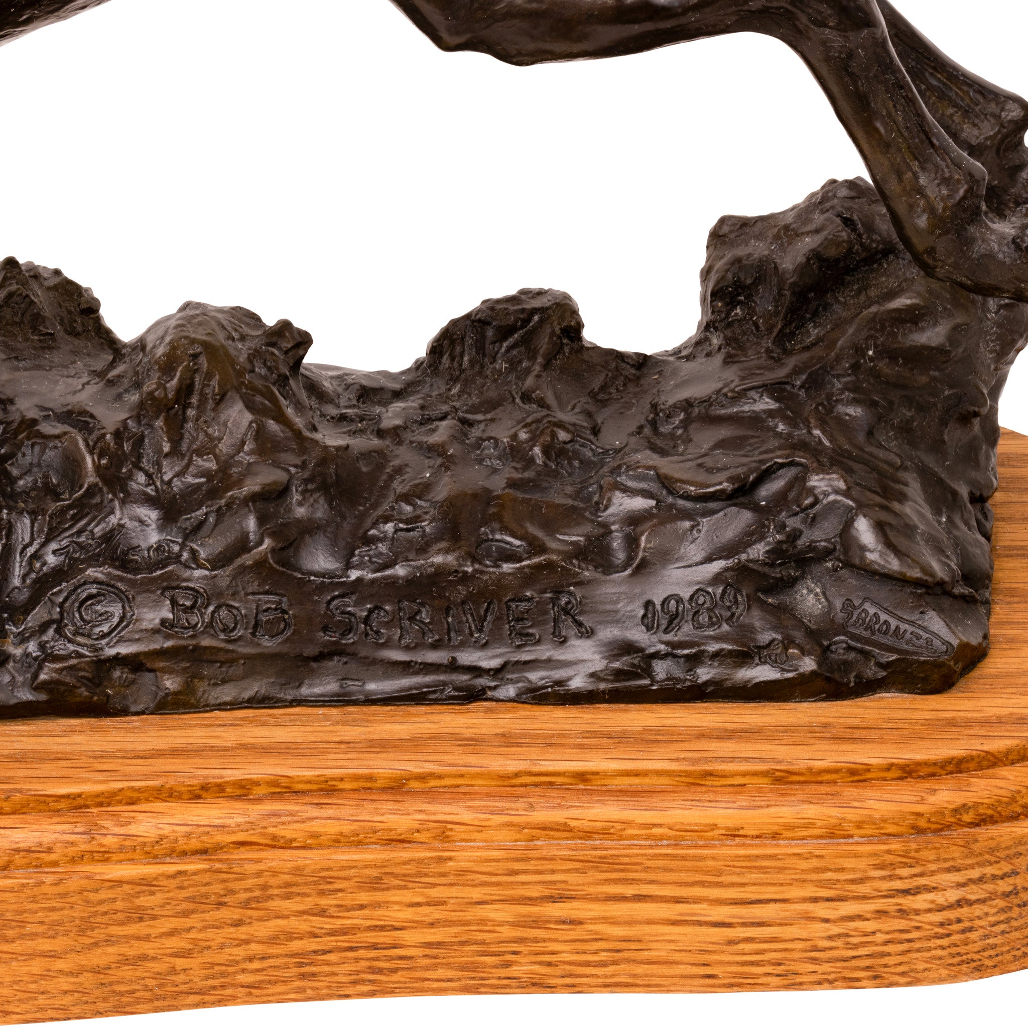 Defending the Mail by Robert Scriver