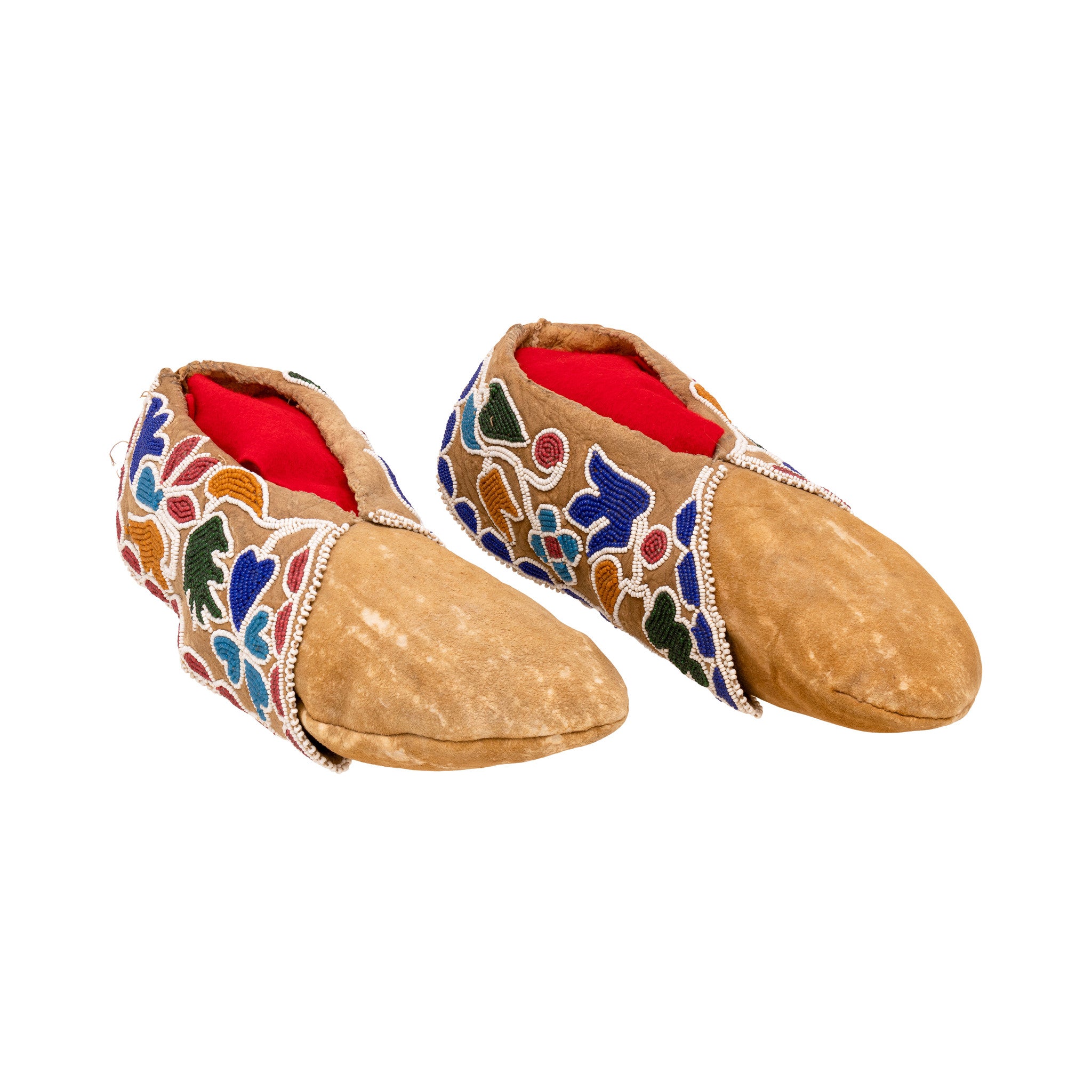 Prairie Moccasins